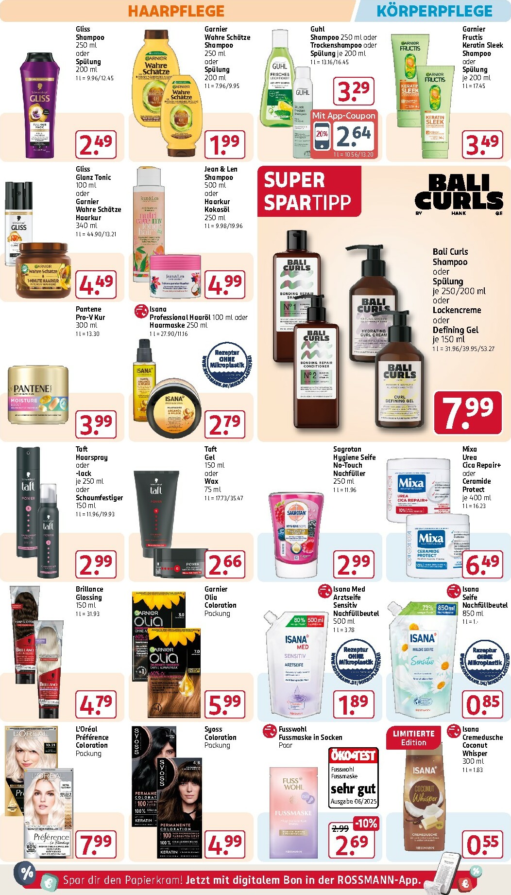 rossmann - ROSSMANN-Prospekt gültig vom 20.10. bis 24.10. - page: 8