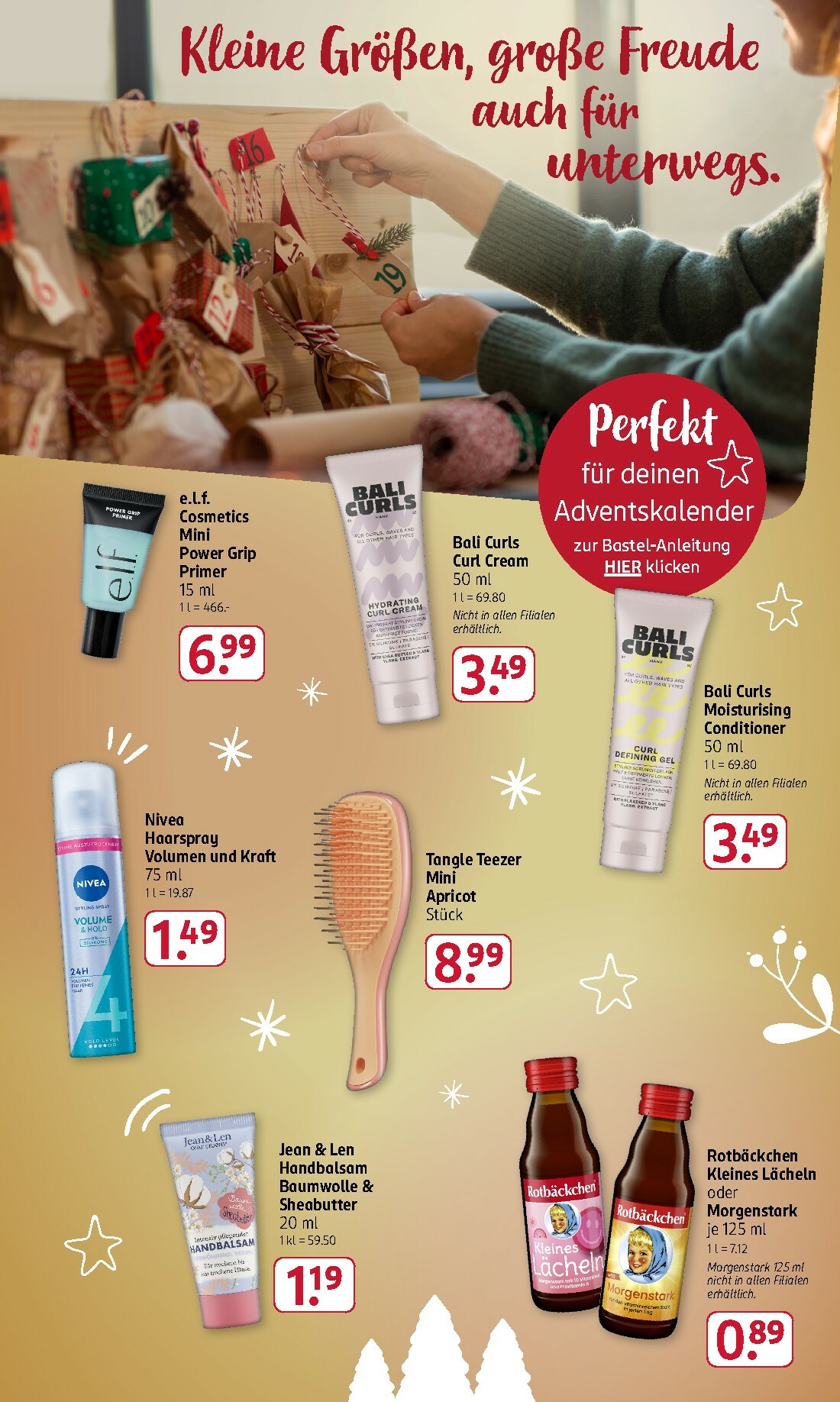 rossmann - ROSSMANN-Prospekt gültig vom 20.10. bis 24.10. - page: 17
