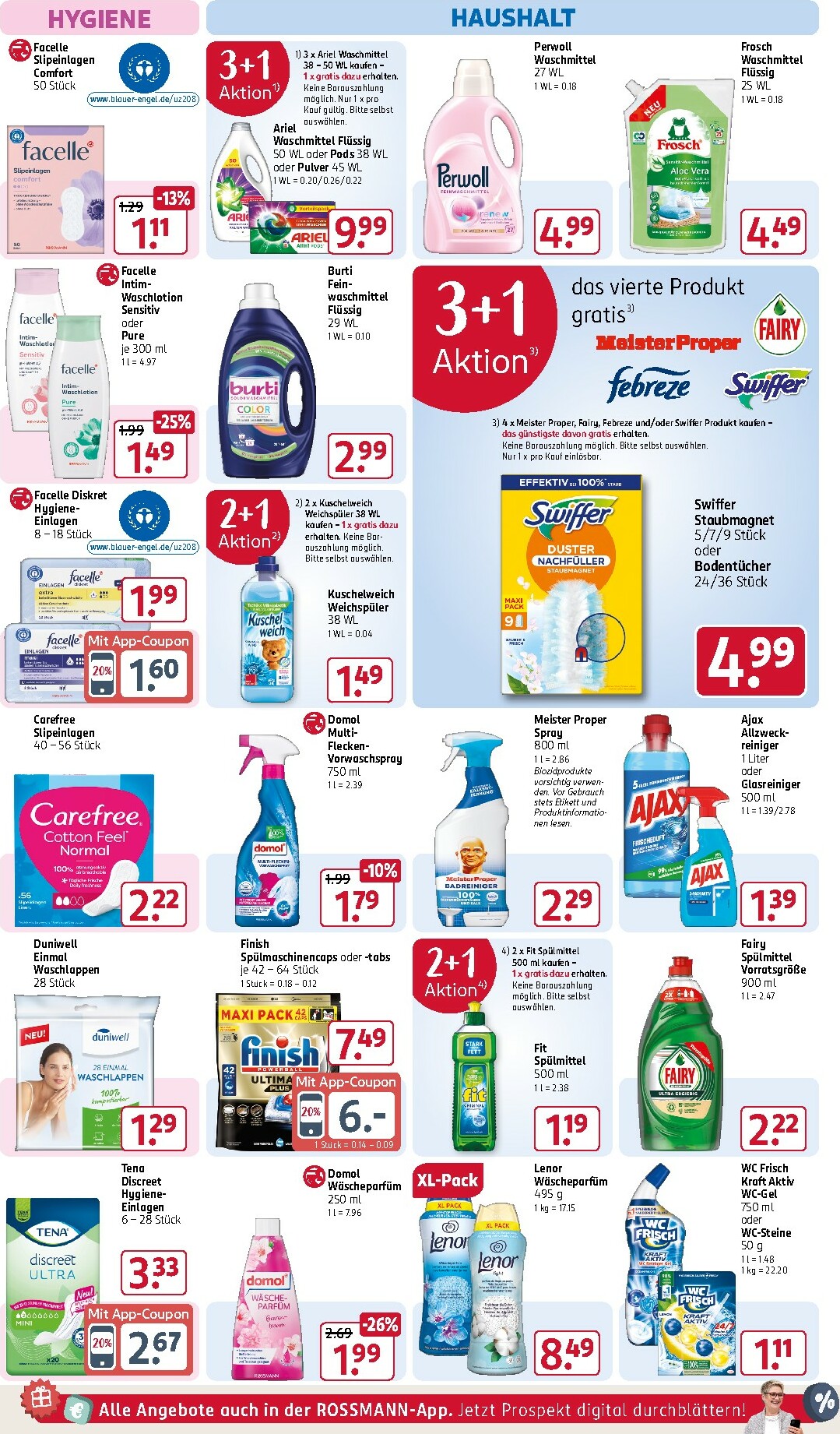 rossmann - ROSSMANN-Prospekt gültig vom 20.10. bis 24.10. - page: 12