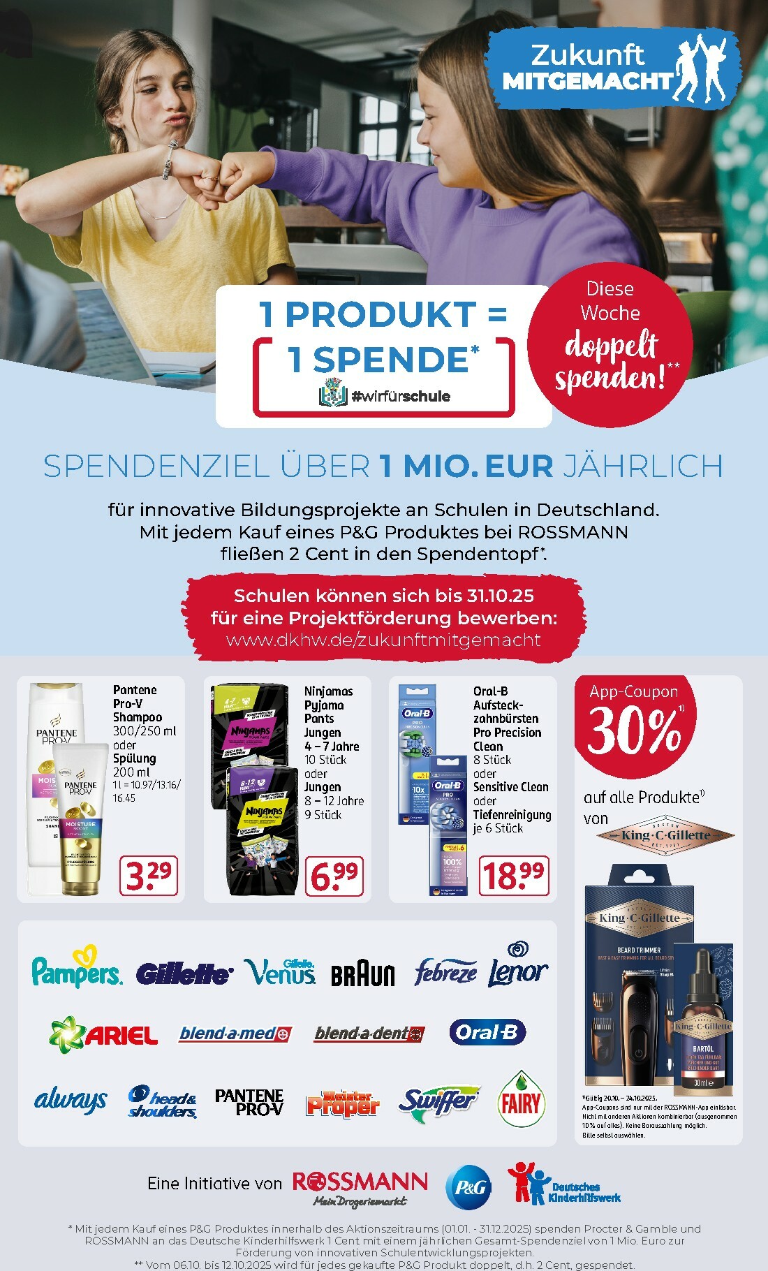 rossmann - ROSSMANN-Prospekt gültig vom 20.10. bis 24.10. - page: 19