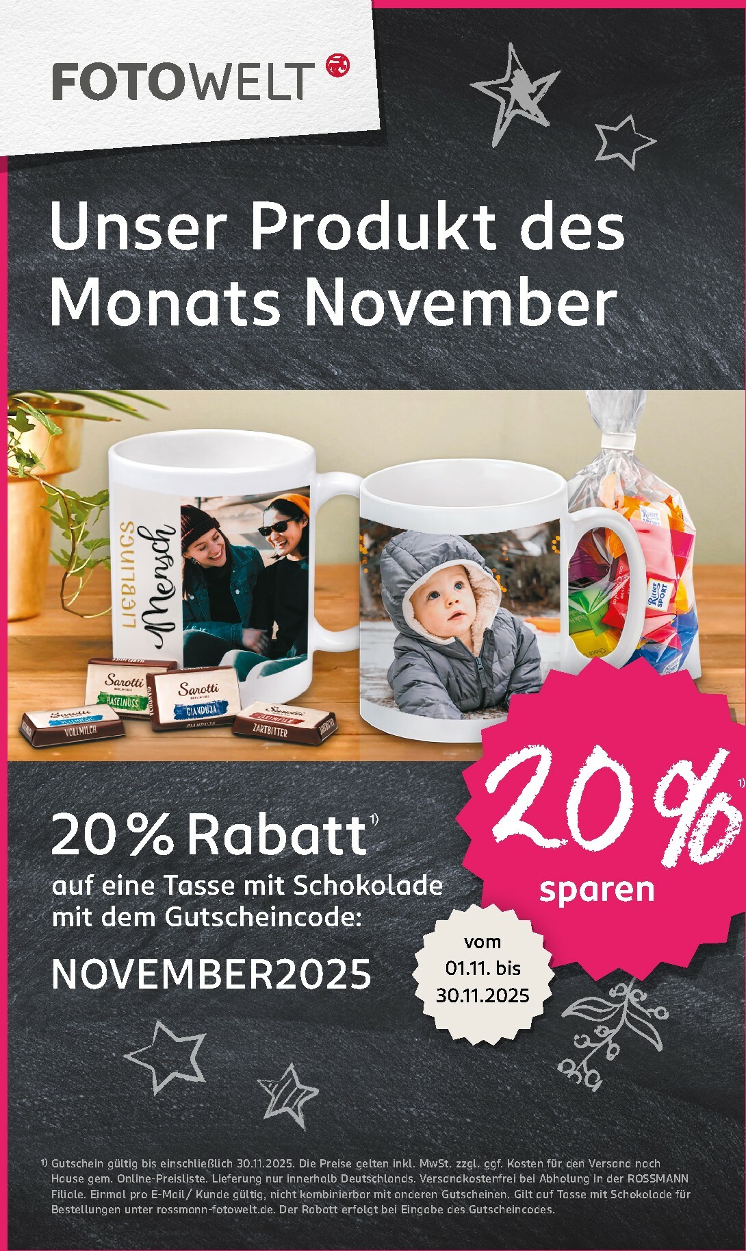 rossmann - ROSSMANN-Prospekt gültig vom 03.11. bis 07.11. - page: 25