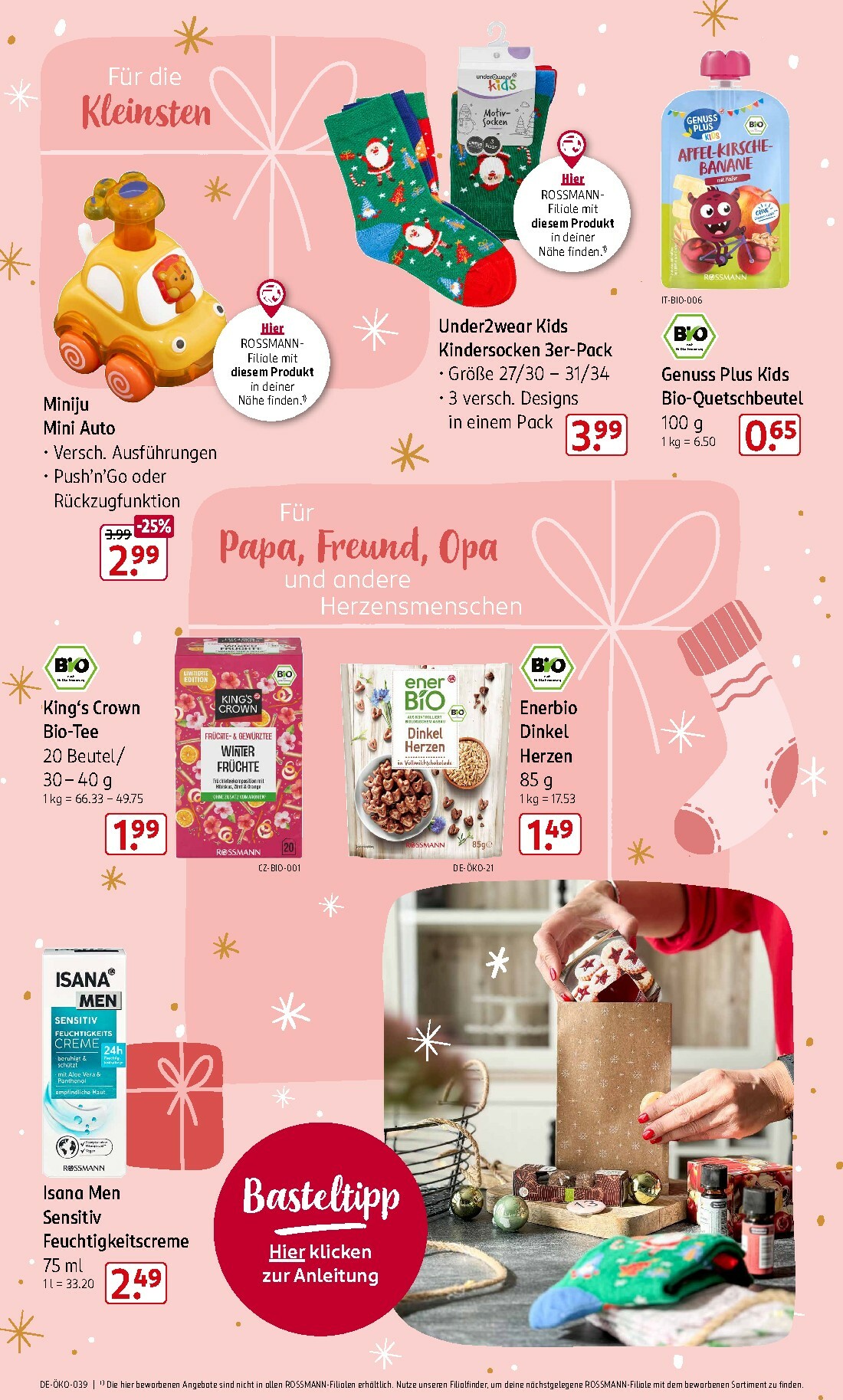 rossmann - ROSSMANN-Prospekt gültig vom 03.11. bis 07.11. - page: 6