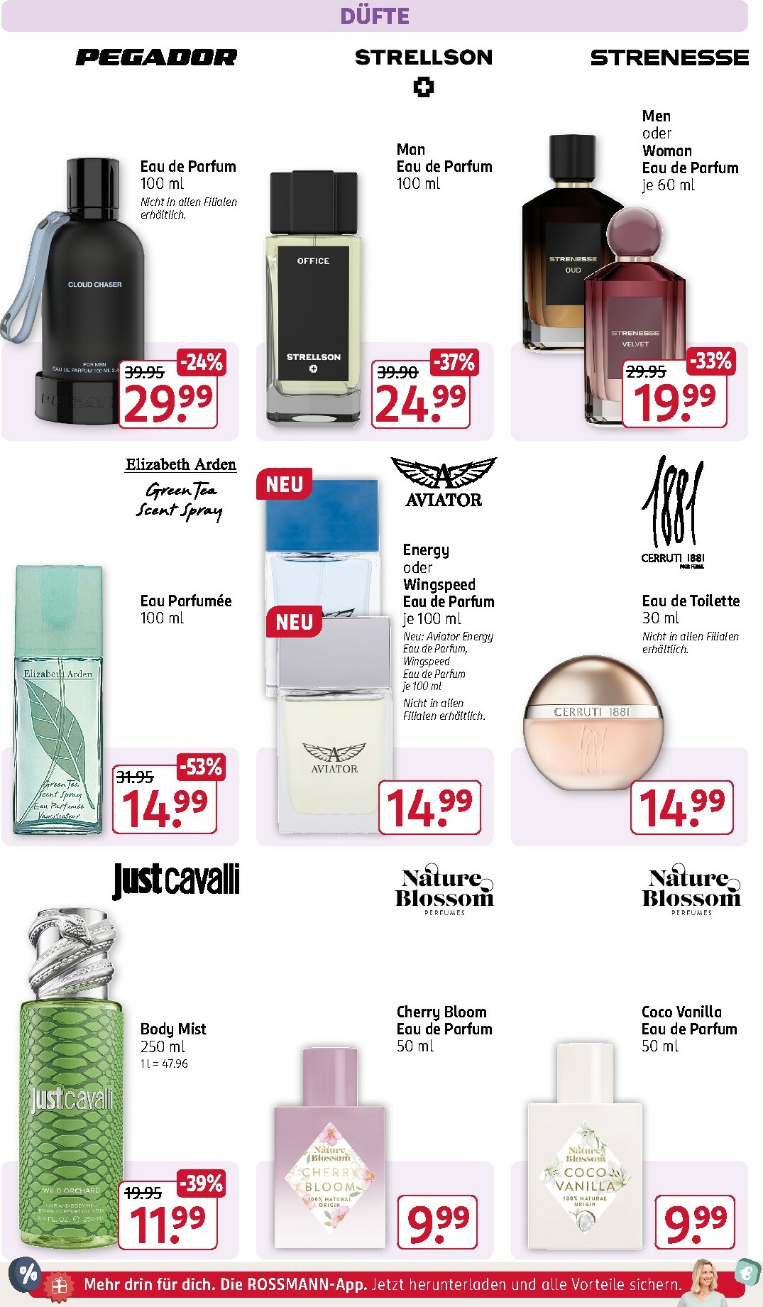 rossmann - ROSSMANN-Prospekt gültig vom 03.11. bis 07.11. - page: 9