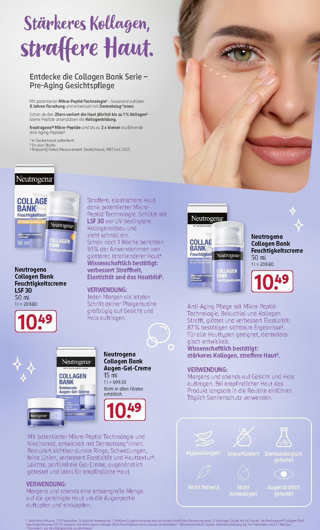 rossmann - ROSSMANN-Prospekt gültig vom 03.11. bis 07.11. - page: 24