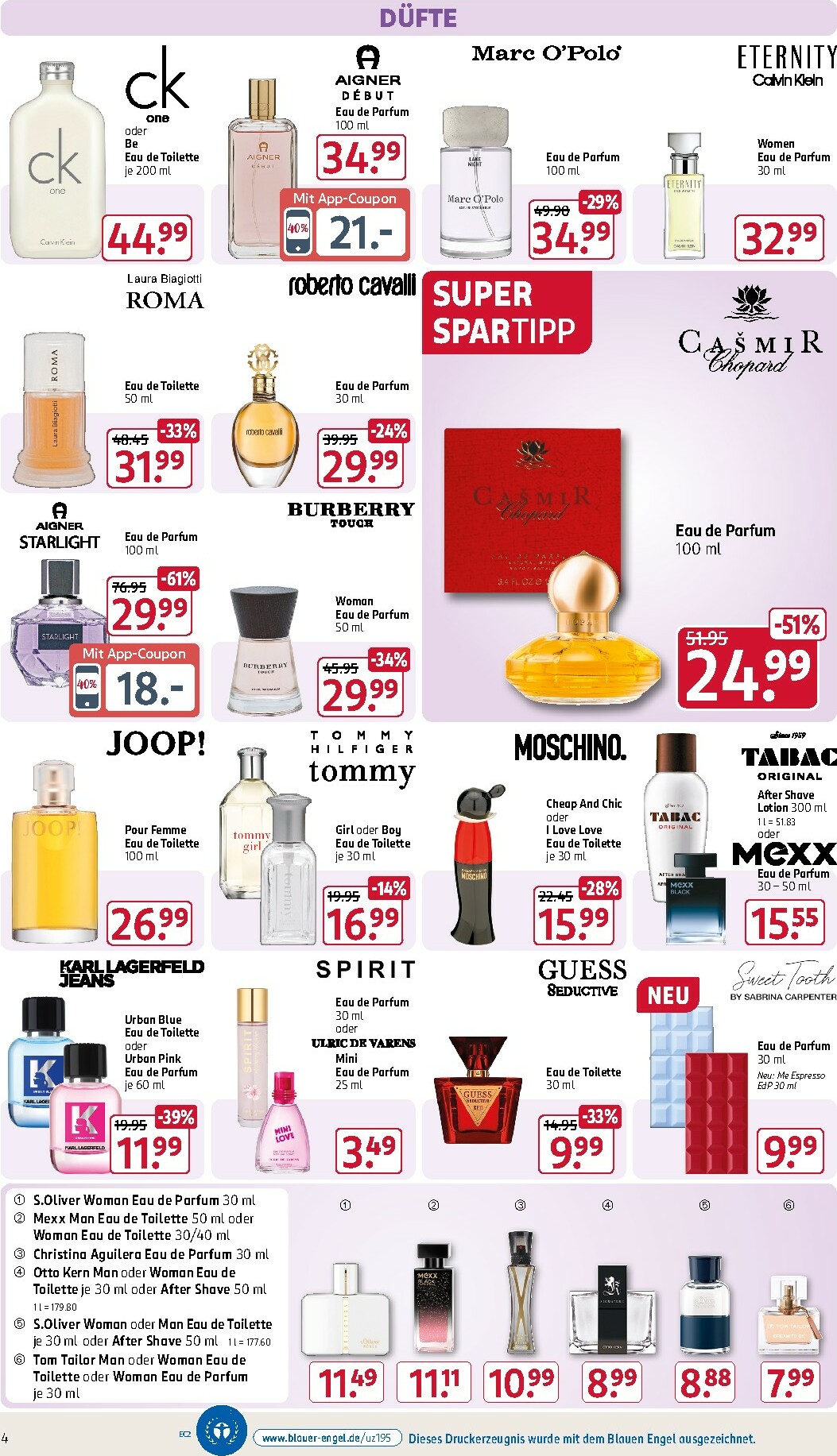 rossmann - ROSSMANN-Prospekt gültig vom 03.11. bis 07.11. - page: 10