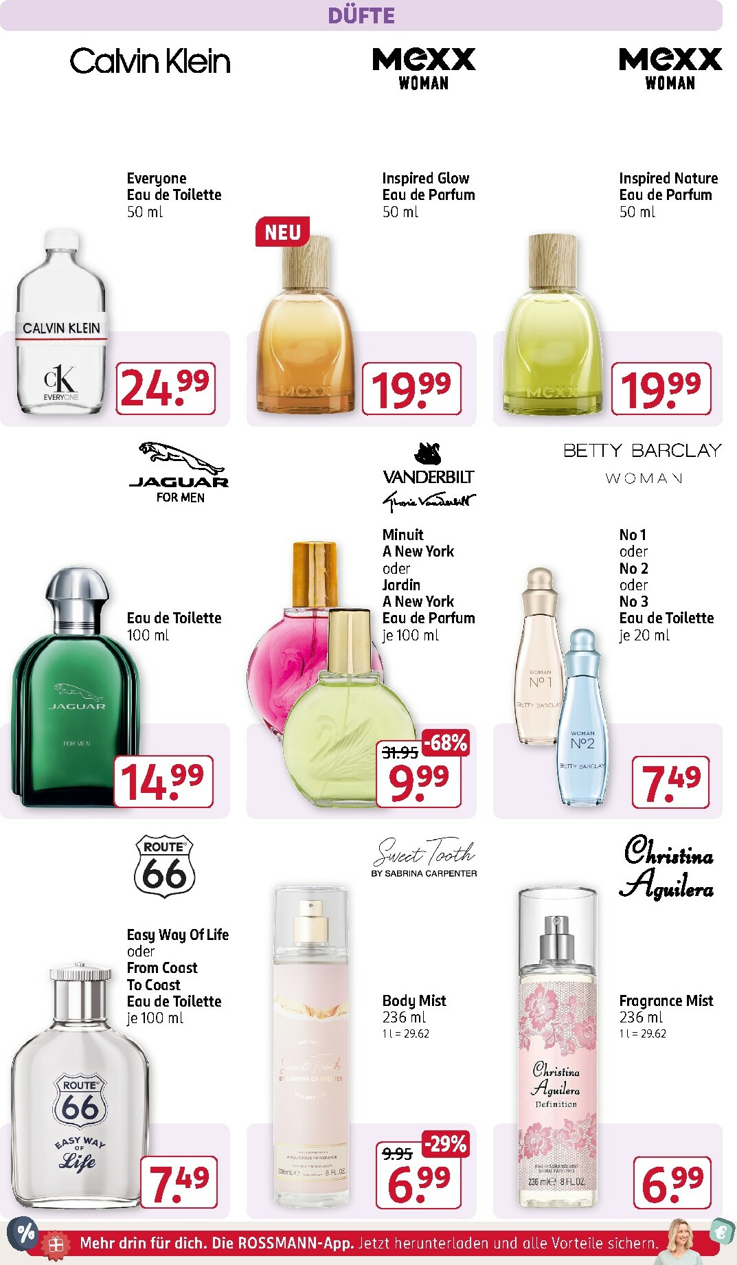 rossmann - ROSSMANN-Prospekt gültig vom 03.11. bis 07.11. - page: 8