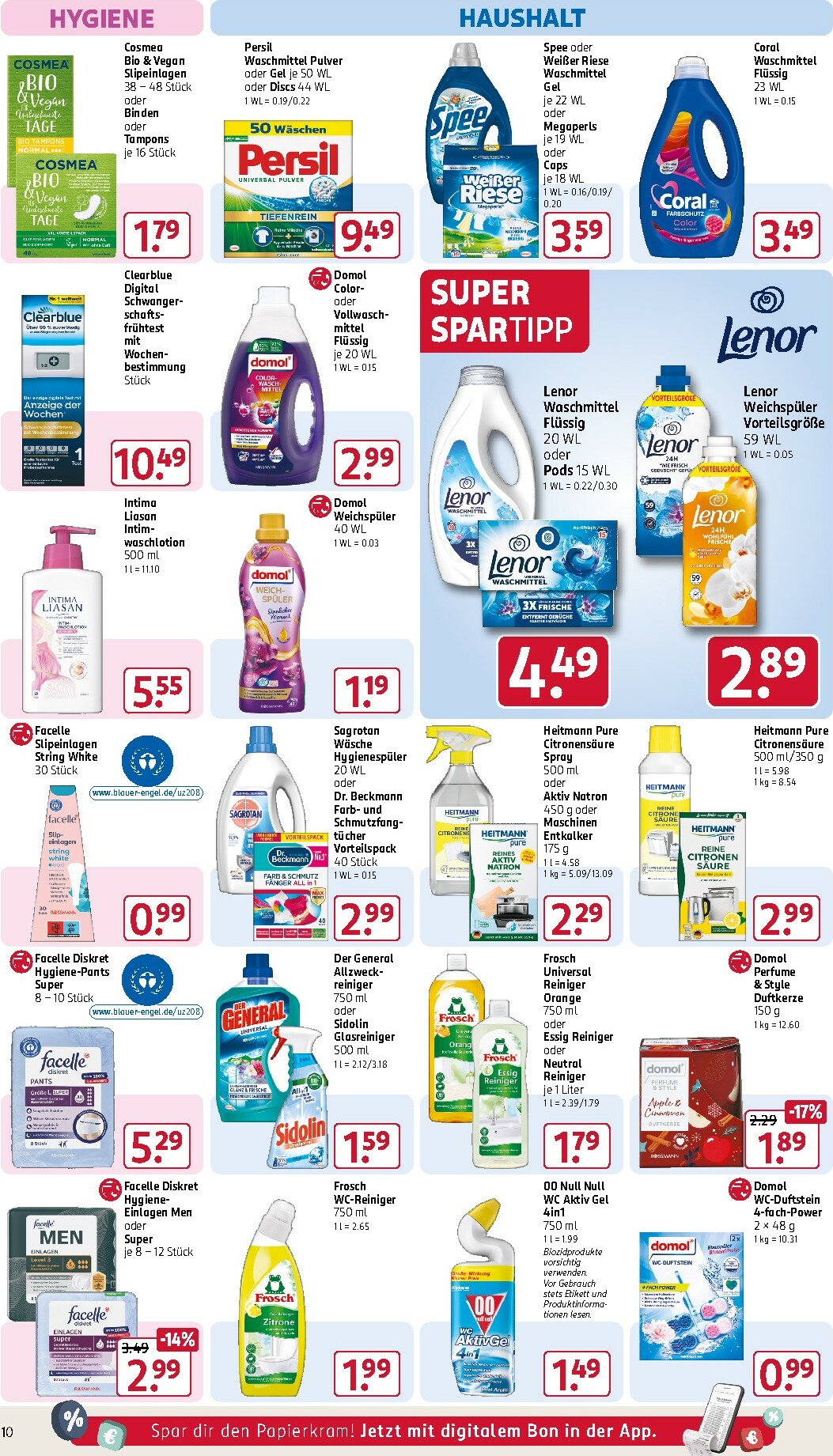 rossmann - ROSSMANN-Prospekt gültig vom 03.11. bis 07.11. - page: 16