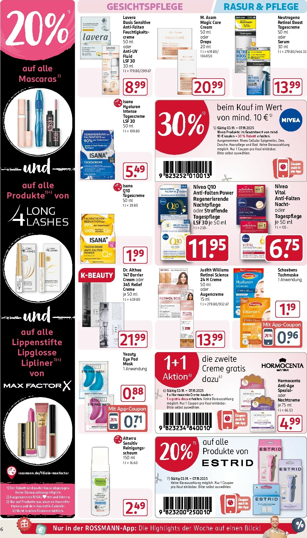 rossmann - ROSSMANN-Prospekt gültig vom 03.11. bis 07.11. - page: 12