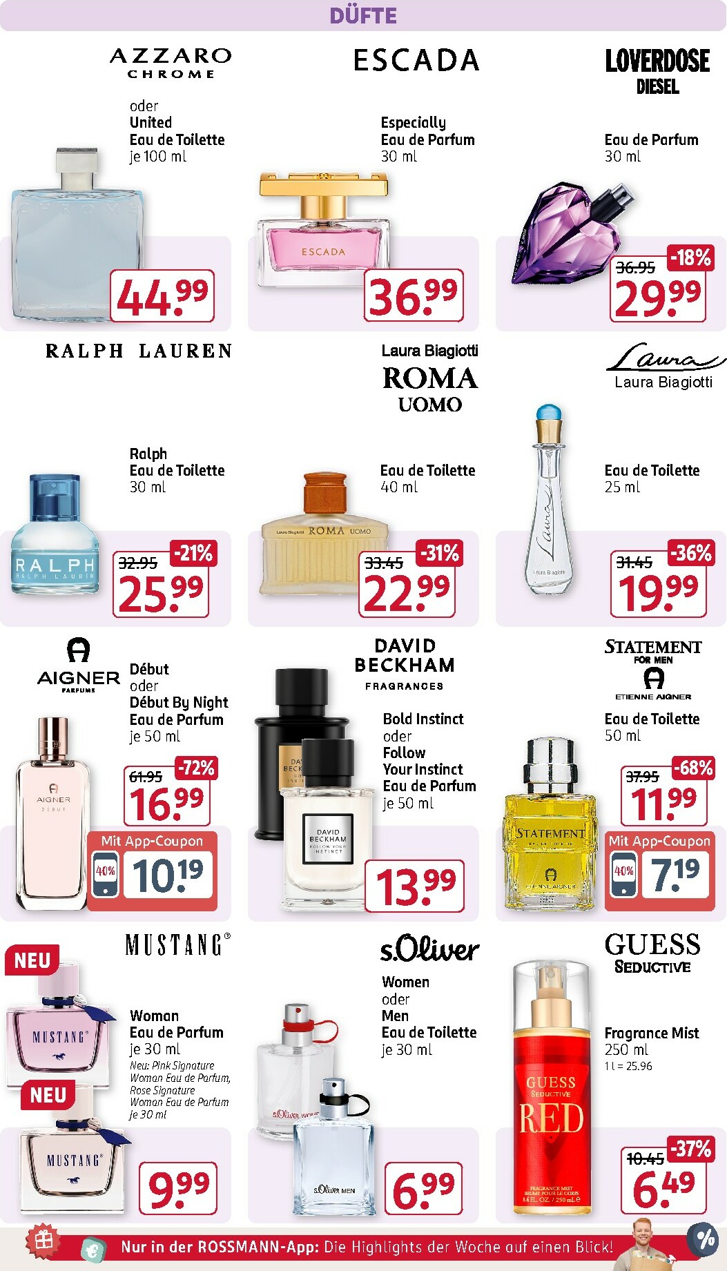 rossmann - ROSSMANN-Prospekt gültig vom 03.11. bis 07.11. - page: 7