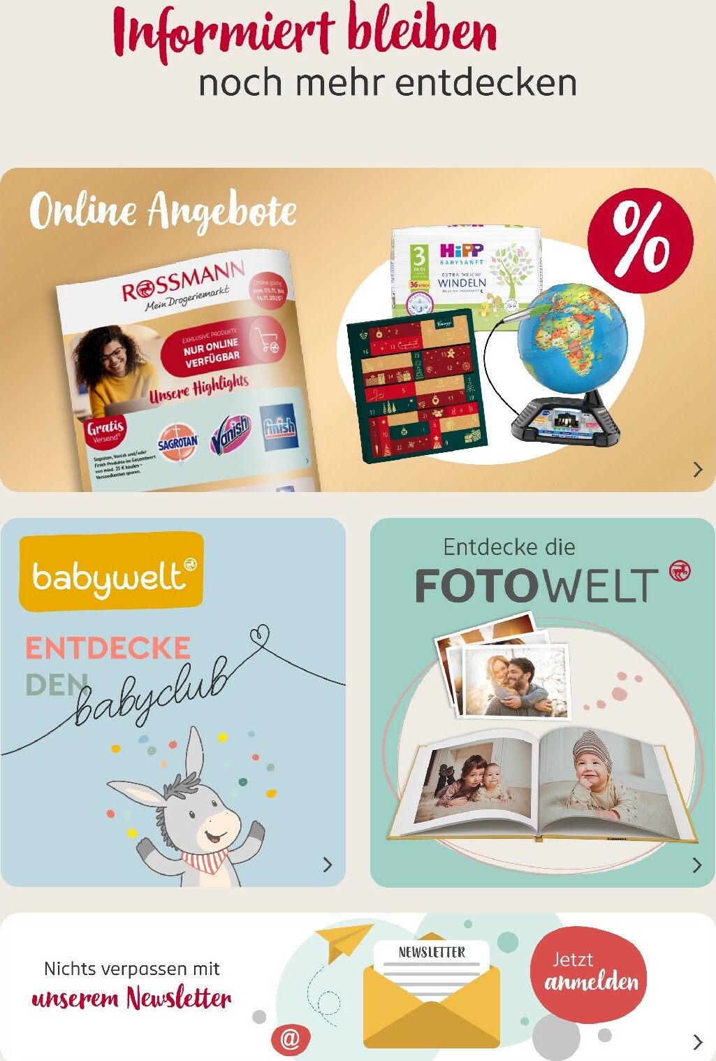 rossmann - ROSSMANN - Spiel und Spass Aktion-Prospekt gültig vom 03.11. bis 14.11. - page: 16