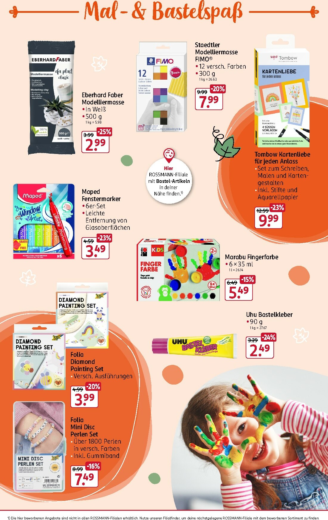 rossmann - ROSSMANN - Spiel und Spass Aktion-Prospekt gültig vom 03.11. bis 14.11. - page: 15