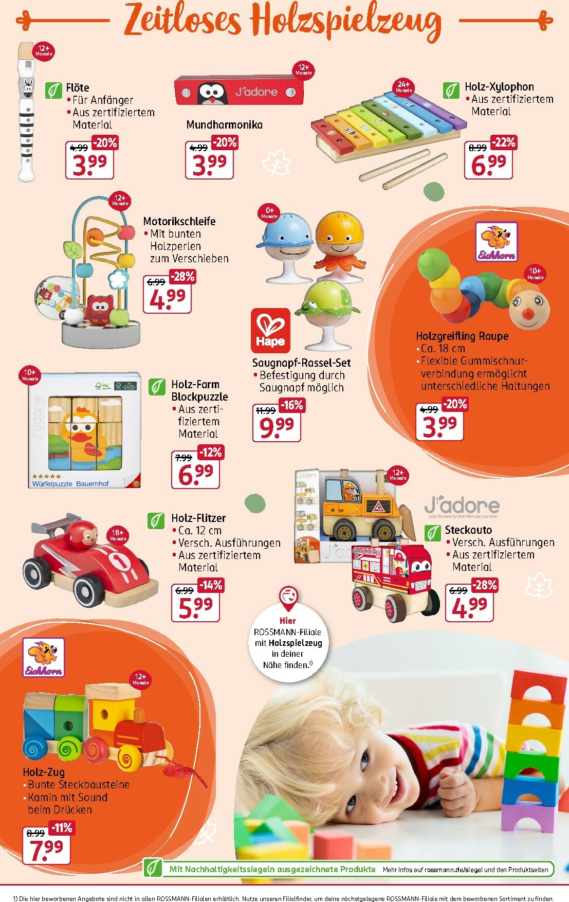 rossmann - ROSSMANN - Spiel und Spass Aktion-Prospekt gültig vom 03.11. bis 14.11. - page: 14