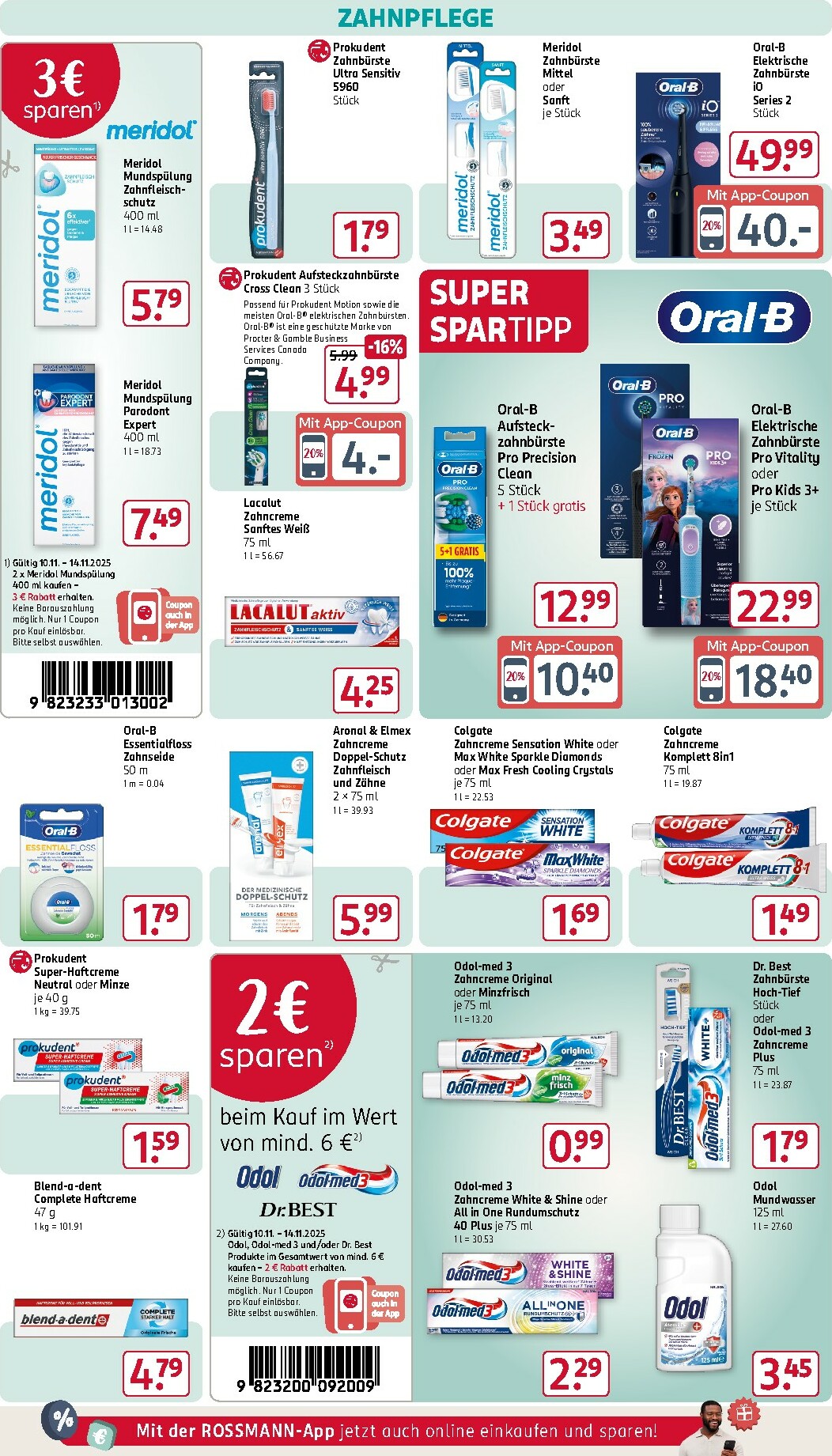 rossmann - ROSSMANN-Prospekt gültig vom 10.11. bis 14.11. - page: 12