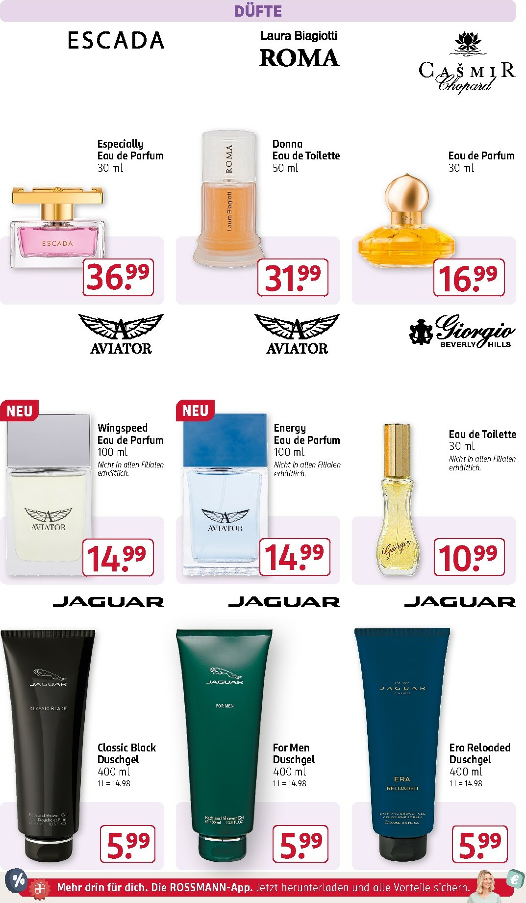 rossmann - ROSSMANN-Prospekt gültig vom 10.11. bis 14.11. - page: 18