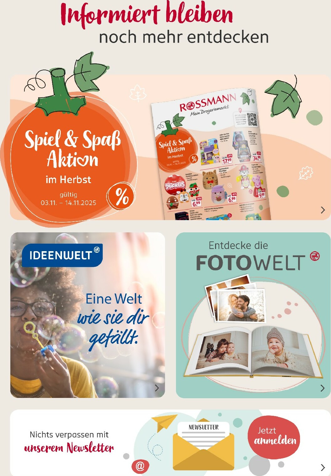 rossmann - ROSSMANN-Prospekt gültig vom 10.11. bis 14.11. - page: 26