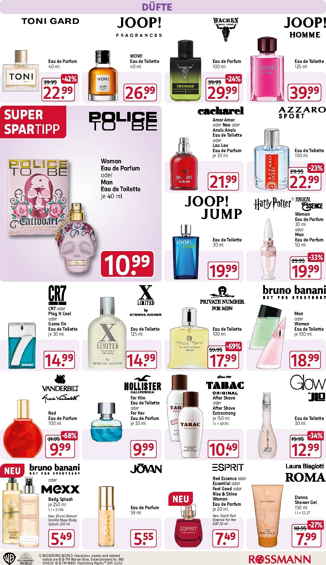 rossmann - ROSSMANN-Prospekt gültig vom 10.11. bis 14.11. - page: 5