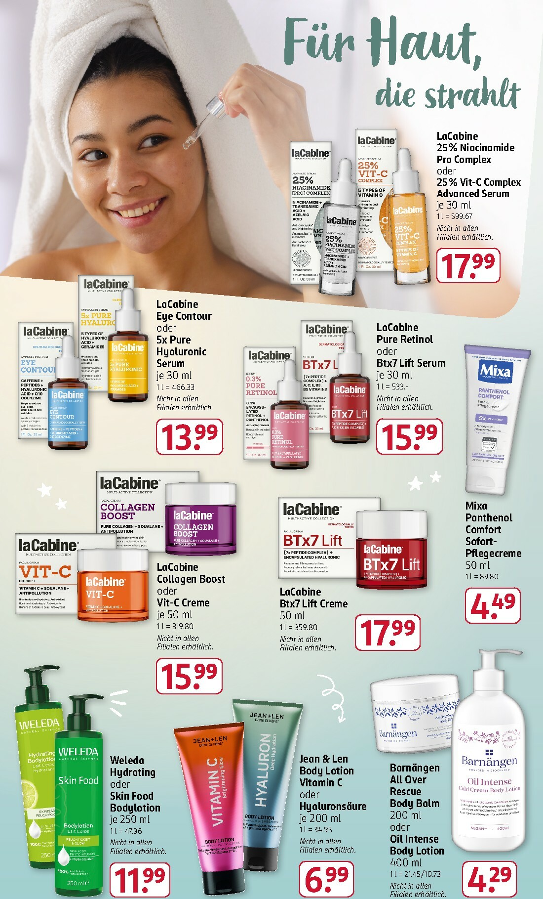 rossmann - ROSSMANN-Prospekt gültig vom 10.11. bis 14.11. - page: 19