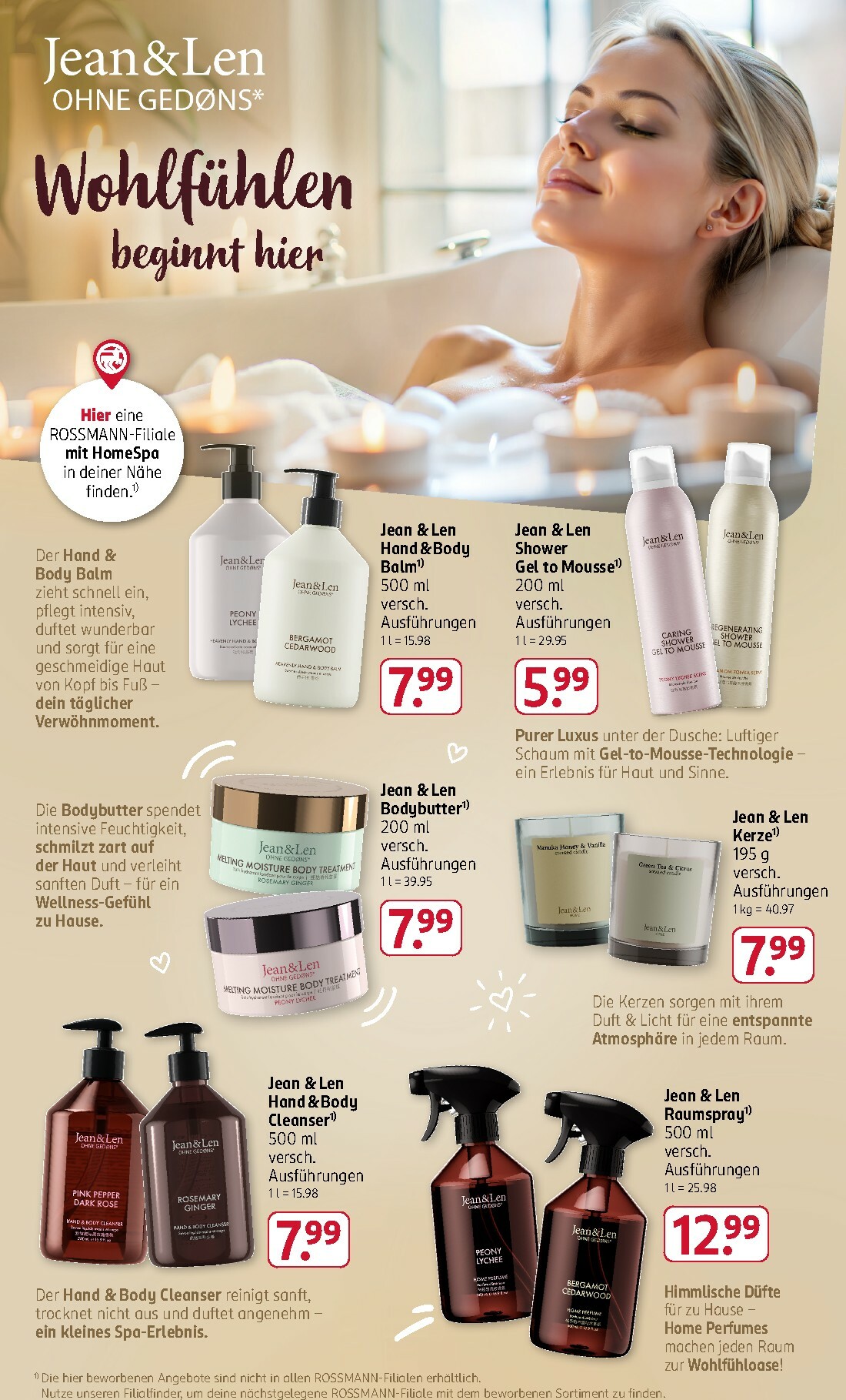 rossmann - ROSSMANN-Prospekt gültig vom 10.11. bis 14.11. - page: 21