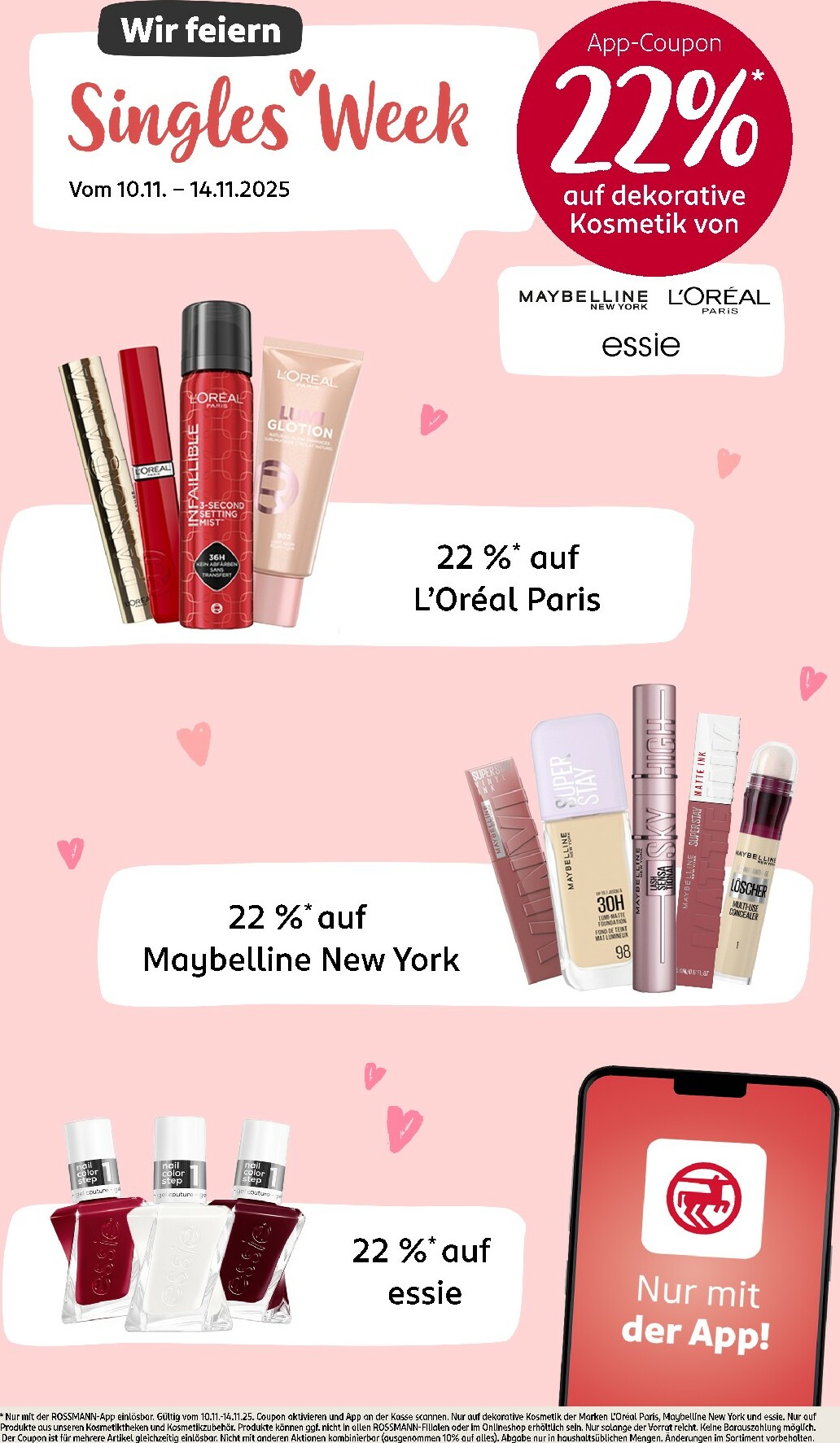 rossmann - ROSSMANN-Prospekt gültig vom 10.11. bis 14.11. - page: 17