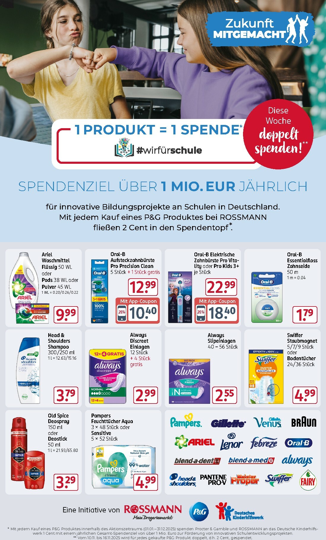 rossmann - ROSSMANN-Prospekt gültig vom 10.11. bis 14.11. - page: 23