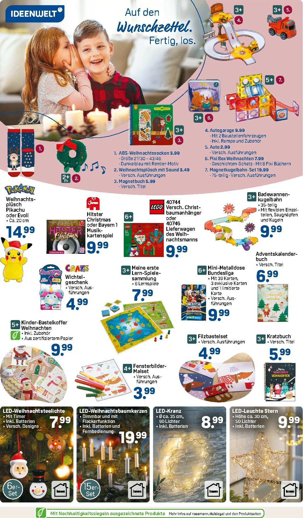 rossmann - ROSSMANN-Prospekt gültig vom 10.11. bis 14.11. - page: 2