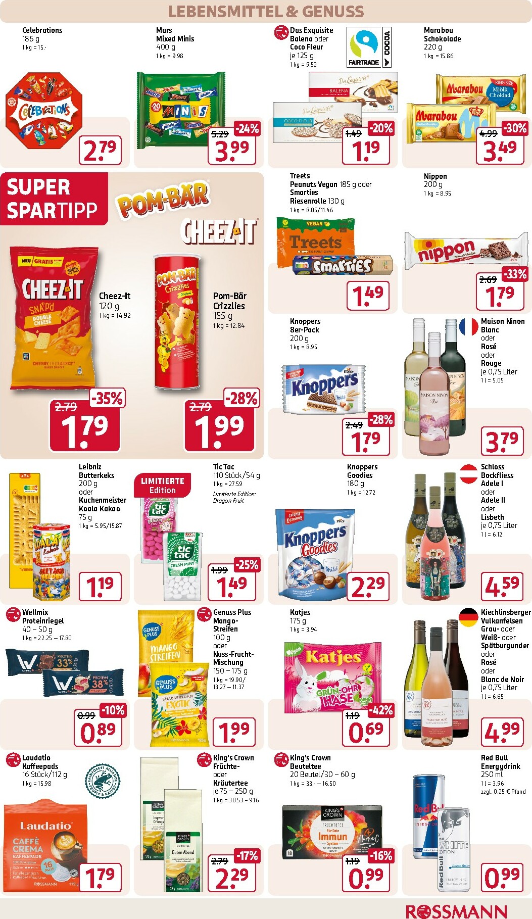 rossmann - ROSSMANN-Prospekt gültig vom 10.11. bis 14.11. - page: 13