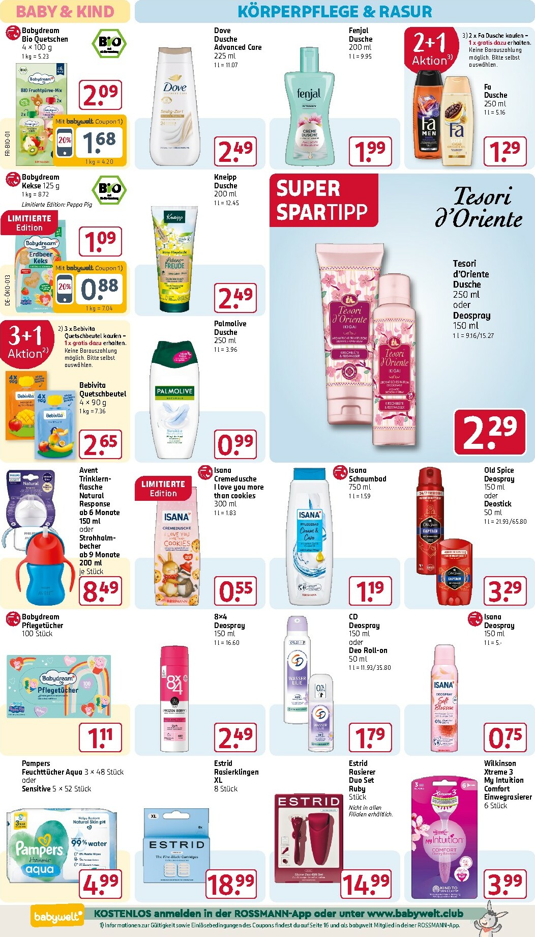 rossmann - ROSSMANN-Prospekt gültig vom 10.11. bis 14.11. - page: 10
