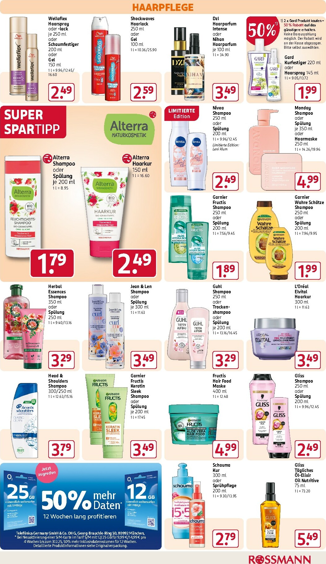 rossmann - ROSSMANN-Prospekt gültig vom 10.11. bis 14.11. - page: 9