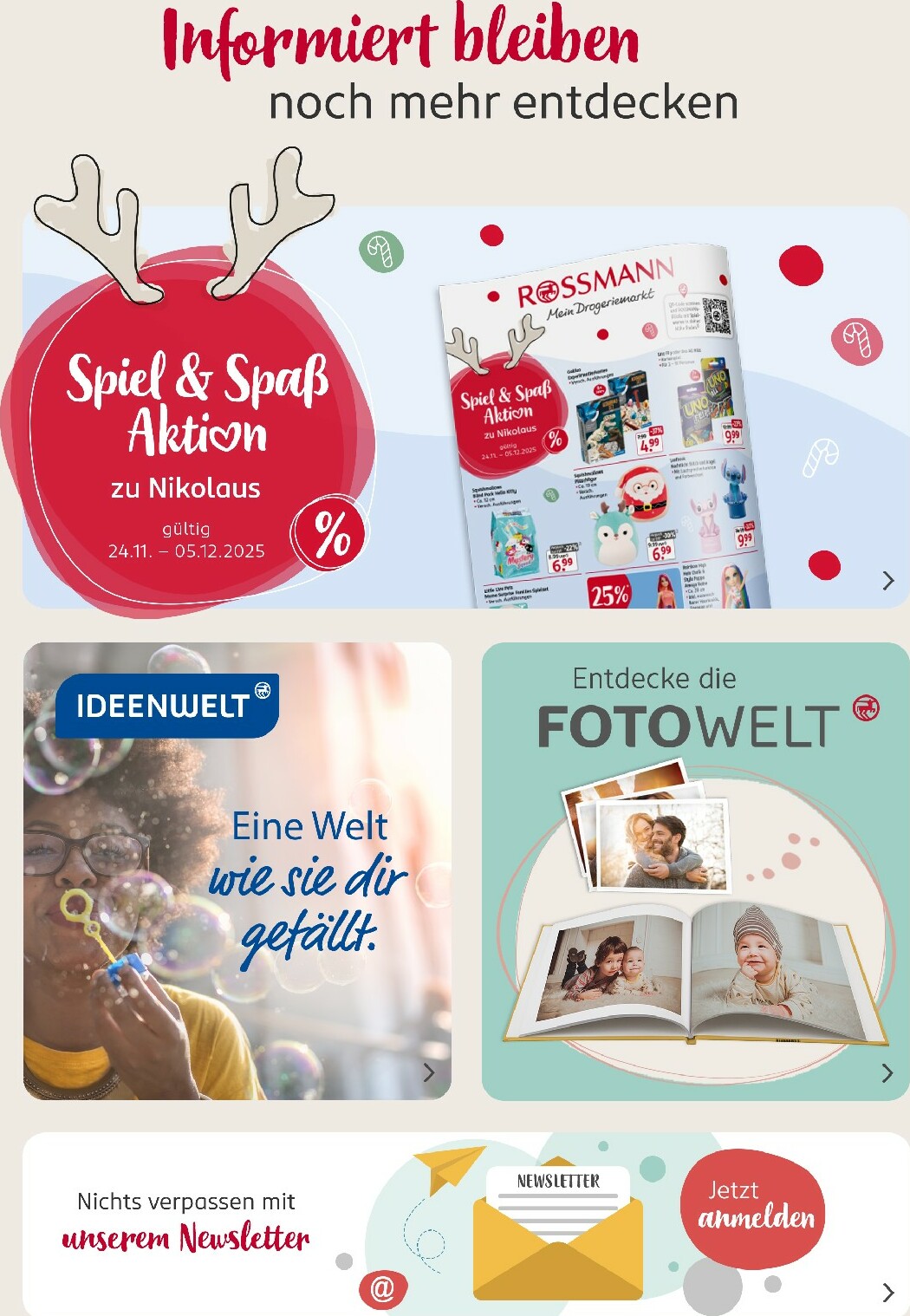 rossmann - ROSSMANN - Online Angebote-Prospekt gültig vom 24.11. bis 05.12. - page: 7