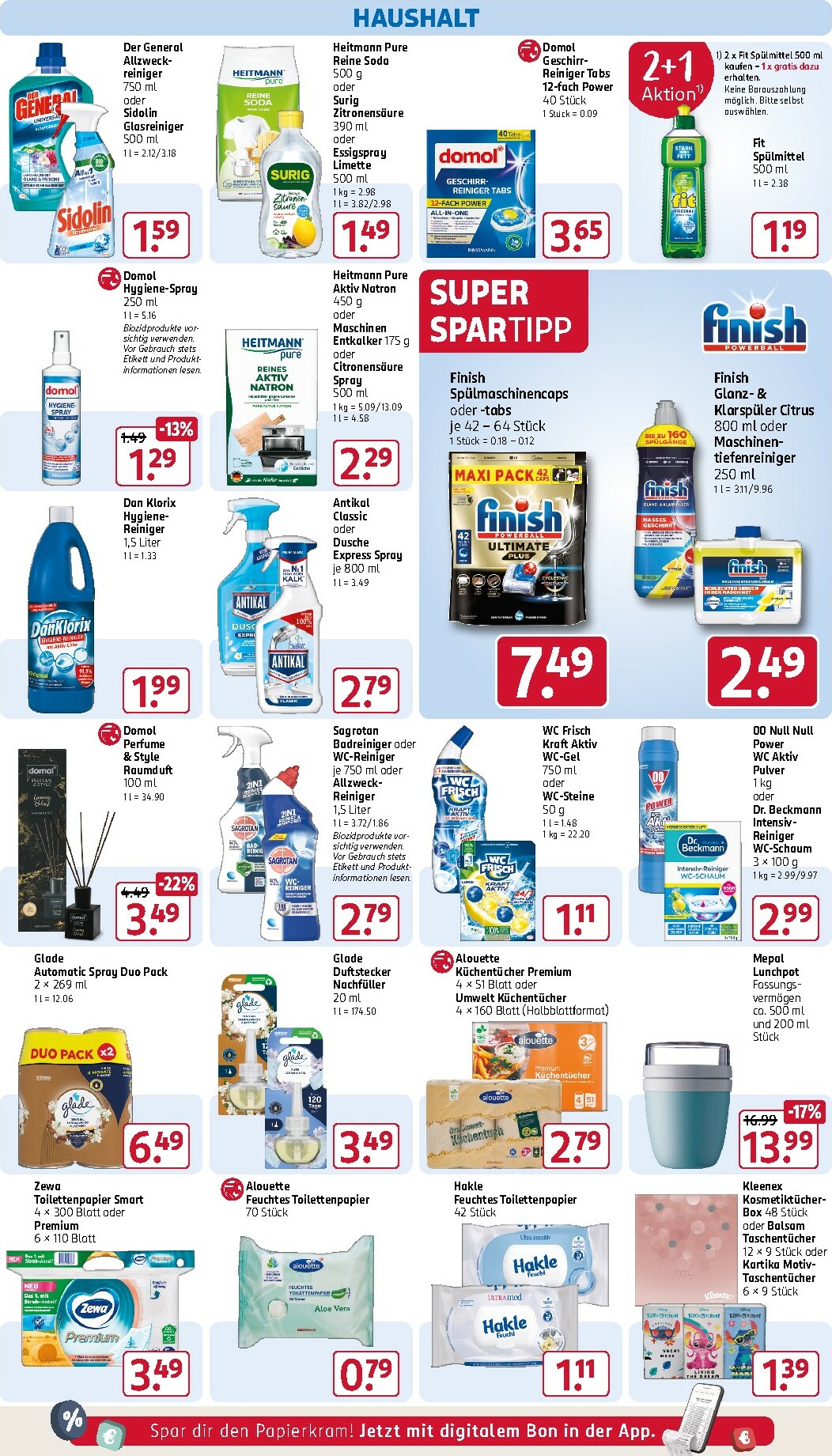 rossmann - ROSSMANN-Prospekt gültig vom 01.12. bis 05.12. - page: 16