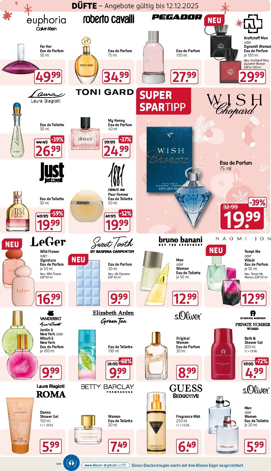 rossmann - ROSSMANN-Prospekt gültig vom 01.12. bis 05.12. - page: 4