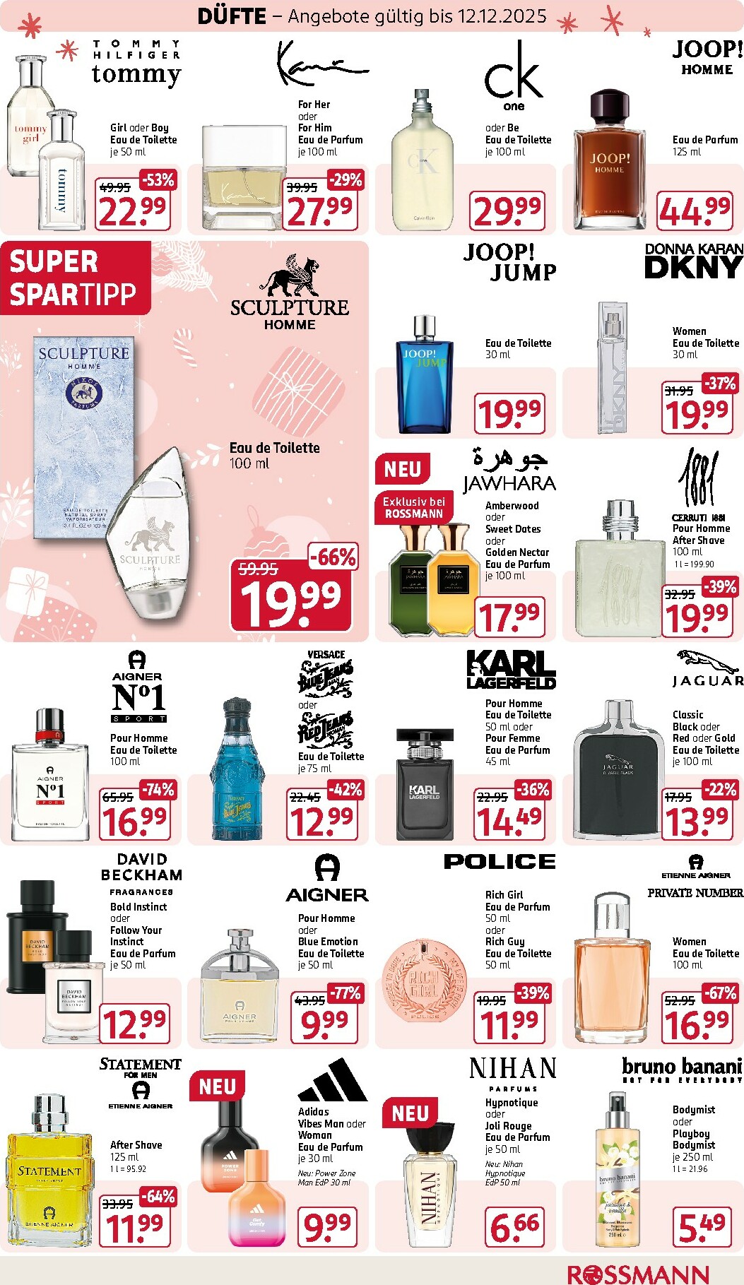 rossmann - ROSSMANN-Prospekt gültig vom 01.12. bis 05.12. - page: 5