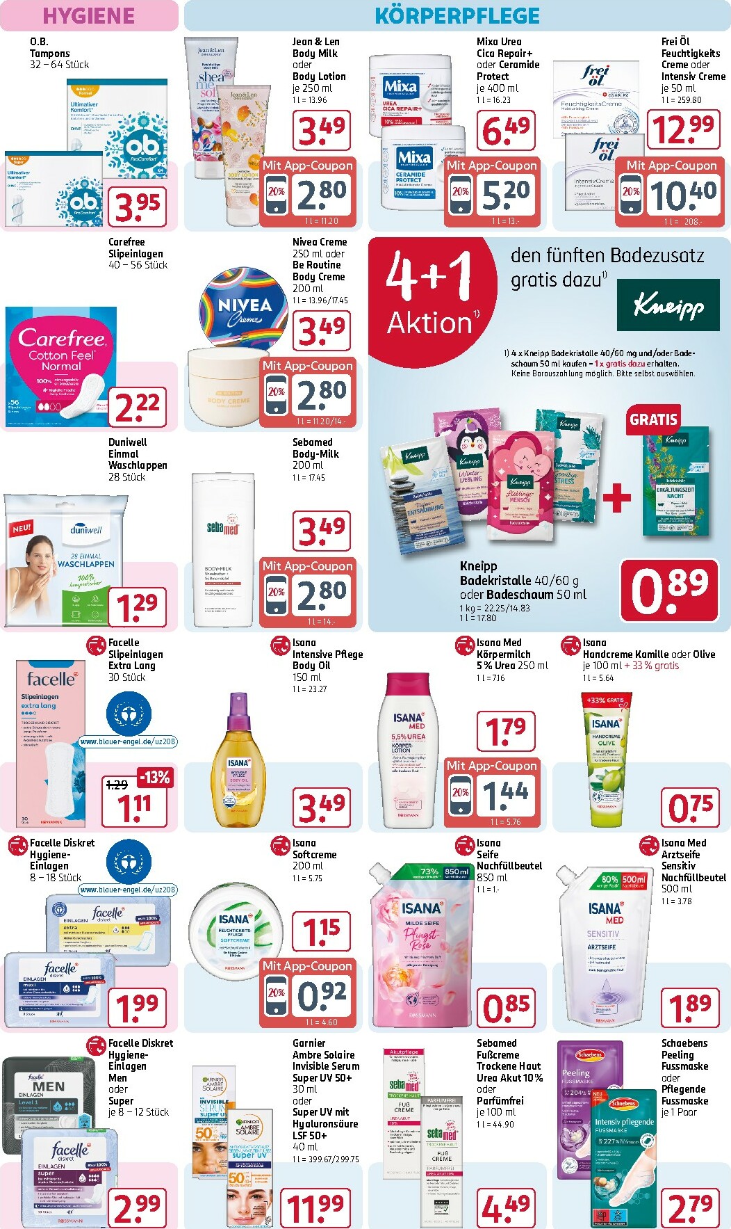 rossmann - ROSSMANN-Prospekt gültig vom 01.12. bis 05.12. - page: 10