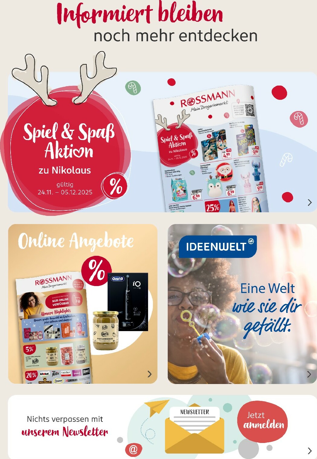 rossmann - ROSSMANN-Prospekt gültig vom 01.12. bis 05.12. - page: 28