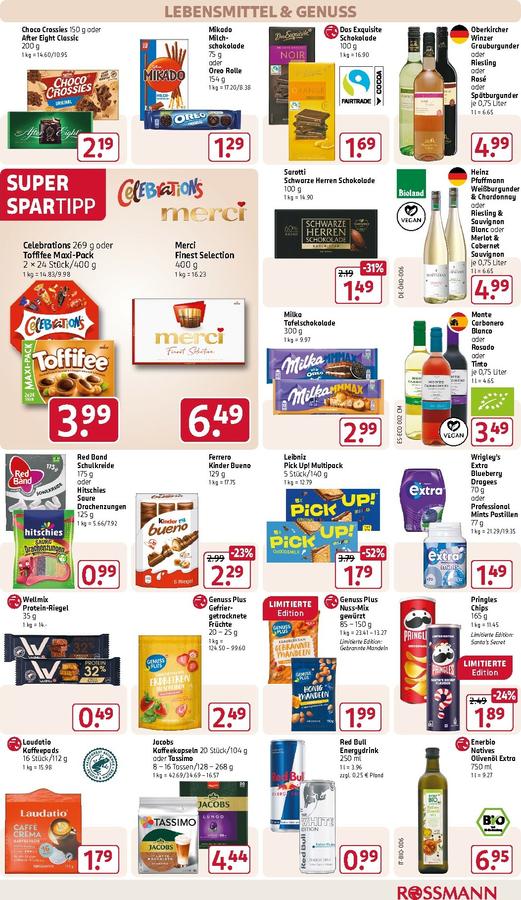 rossmann - ROSSMANN-Prospekt gültig vom 01.12. bis 05.12. - page: 15