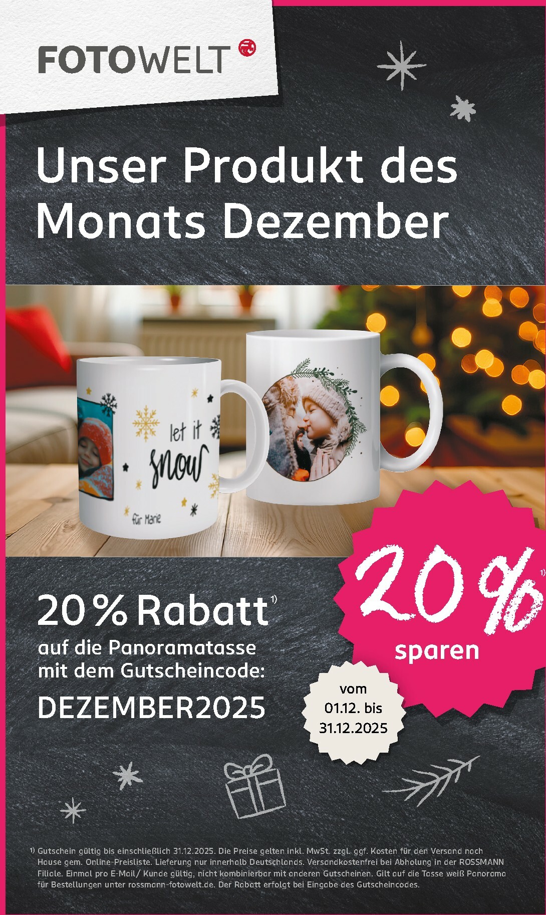 rossmann - ROSSMANN-Prospekt gültig vom 01.12. bis 05.12. - page: 25