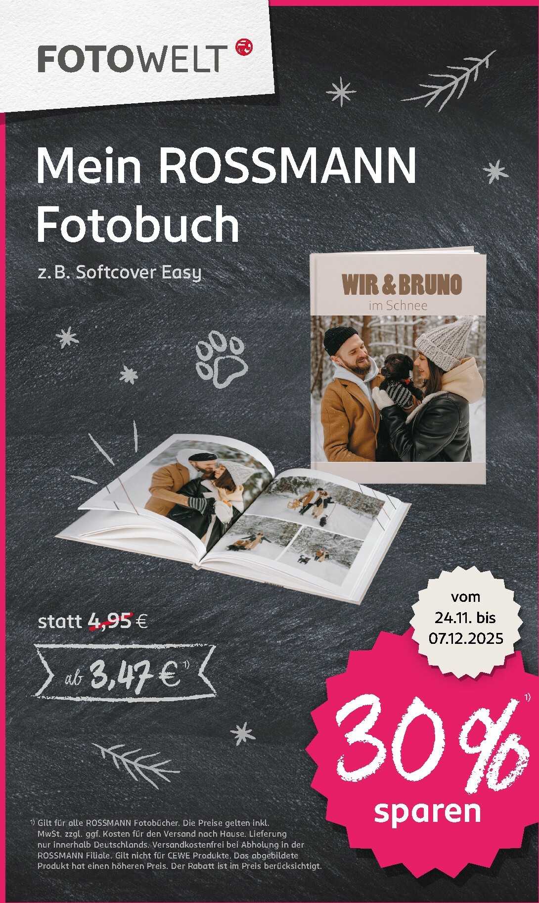 rossmann - ROSSMANN-Prospekt gültig vom 01.12. bis 05.12. - page: 24