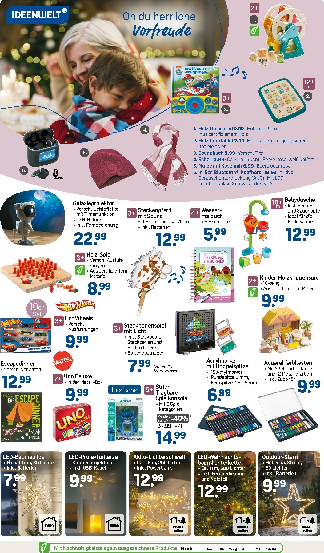 rossmann - ROSSMANN-Prospekt gültig vom 01.12. bis 05.12. - page: 2