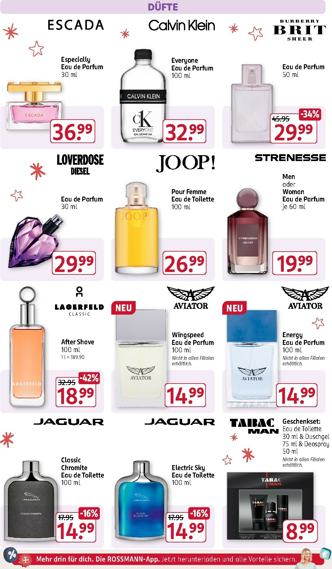 rossmann - ROSSMANN-Prospekt gültig vom 01.12. bis 05.12. - page: 6