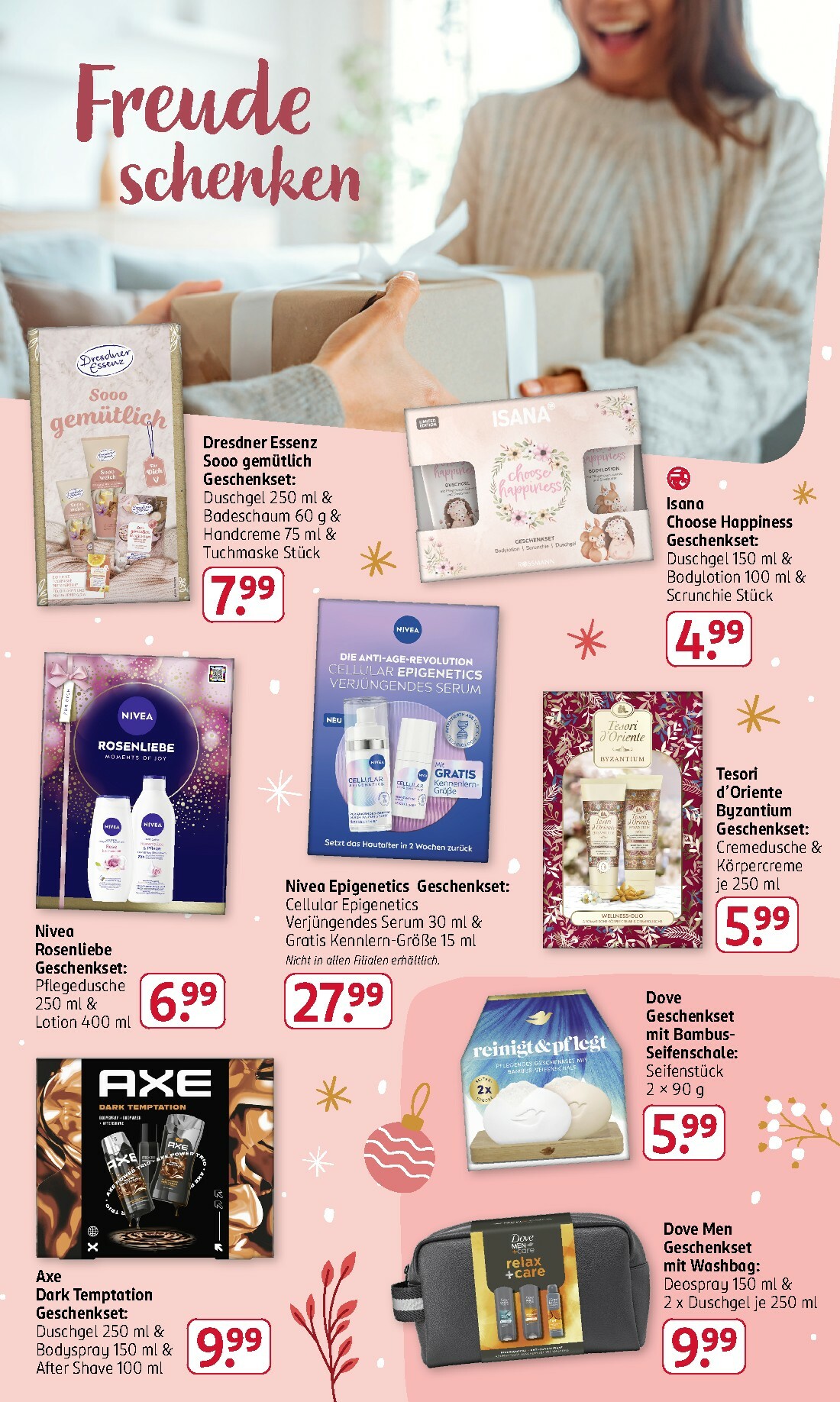 rossmann - ROSSMANN-Prospekt gültig vom 01.12. bis 05.12. - page: 20