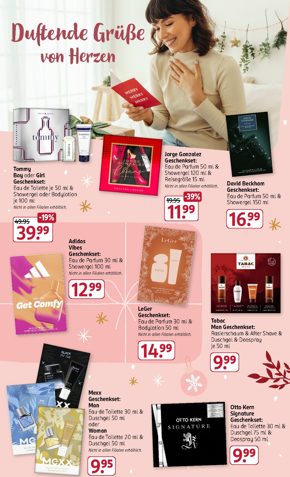 rossmann - ROSSMANN-Prospekt gültig vom 01.12. bis 05.12. - page: 7