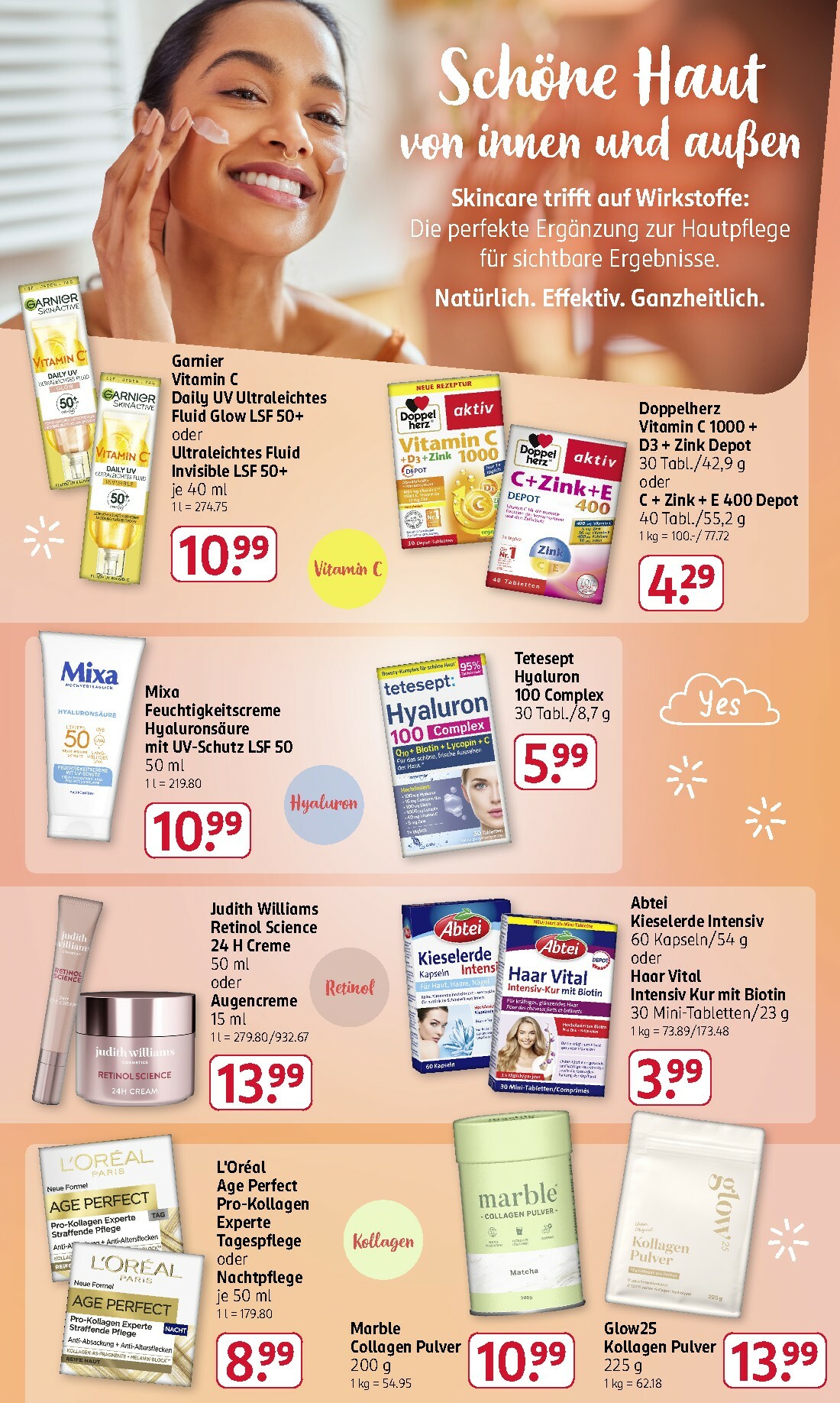 rossmann - ROSSMANN-Prospekt gültig vom 01.12. bis 05.12. - page: 21
