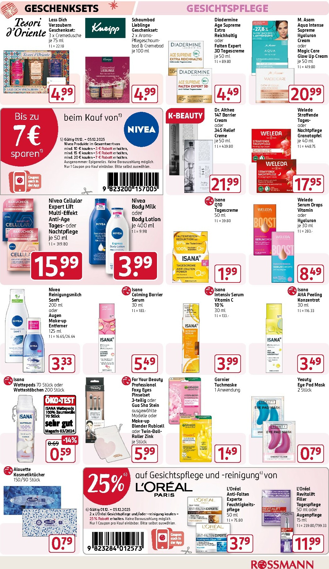 rossmann - ROSSMANN-Prospekt gültig vom 01.12. bis 05.12. - page: 9