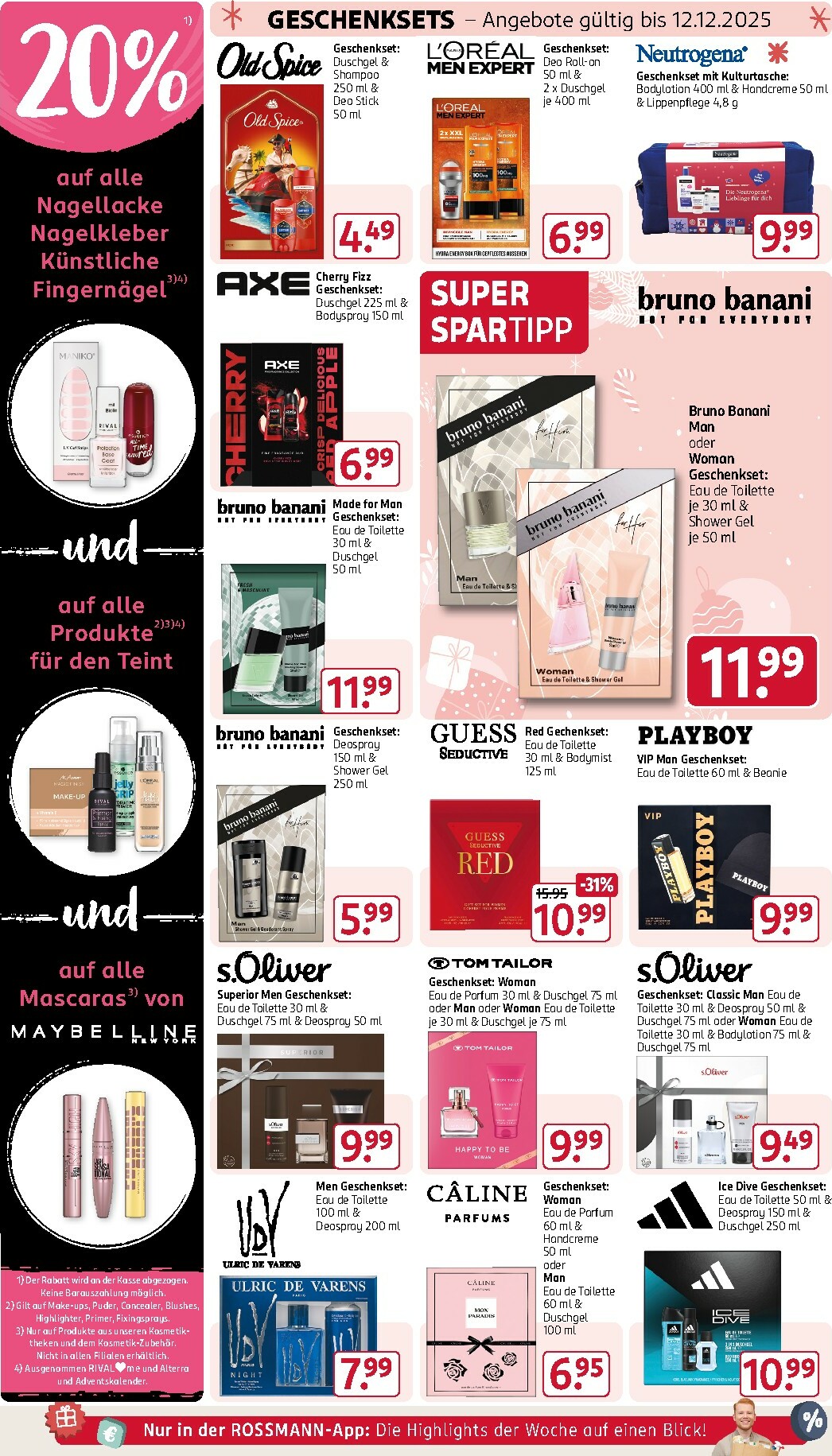 rossmann - ROSSMANN-Prospekt gültig vom 01.12. bis 05.12. - page: 8