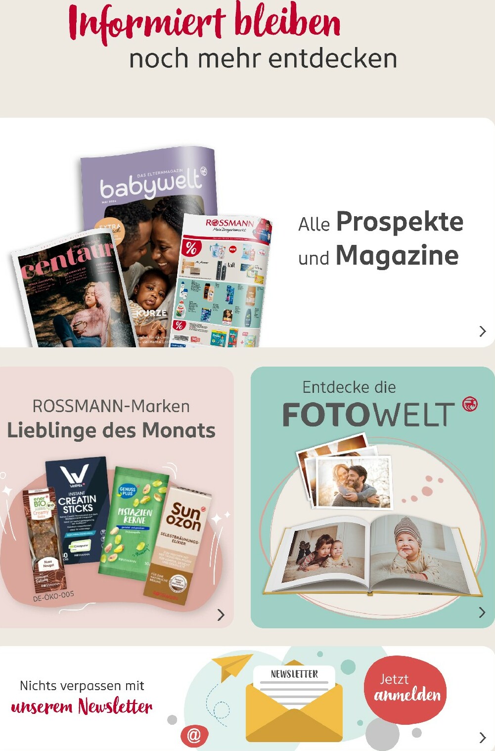 rossmann - ROSSMANN - App-Coupon-Prospekt gültig vom 01.12. bis 28.12. - page: 8