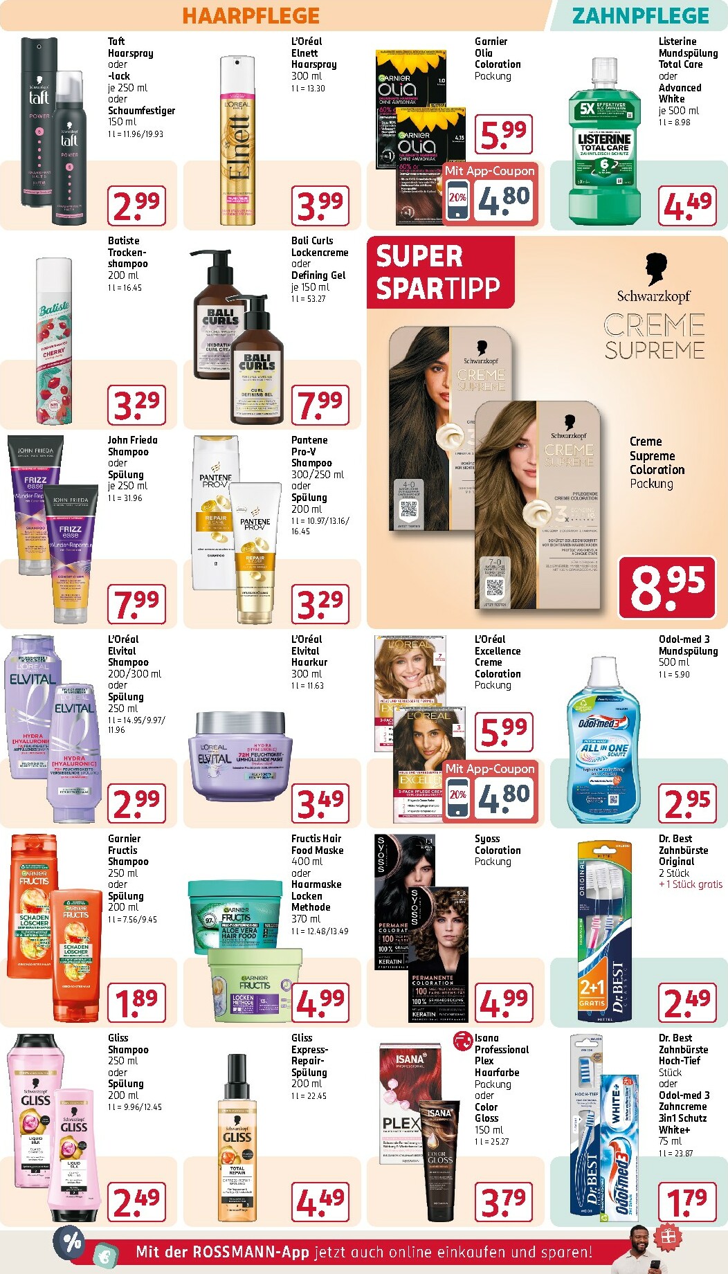 rossmann - ROSSMANN-Prospekt gültig vom 15.12. bis 19.12. - page: 12