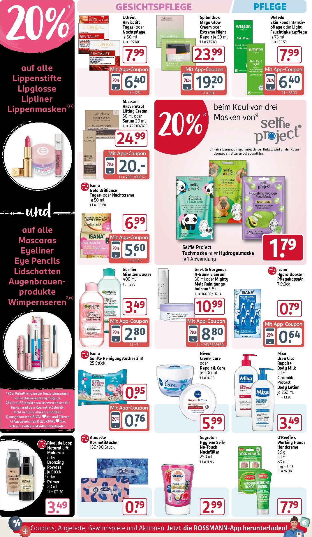 rossmann - ROSSMANN-Prospekt gültig vom 15.12. bis 19.12. - page: 10