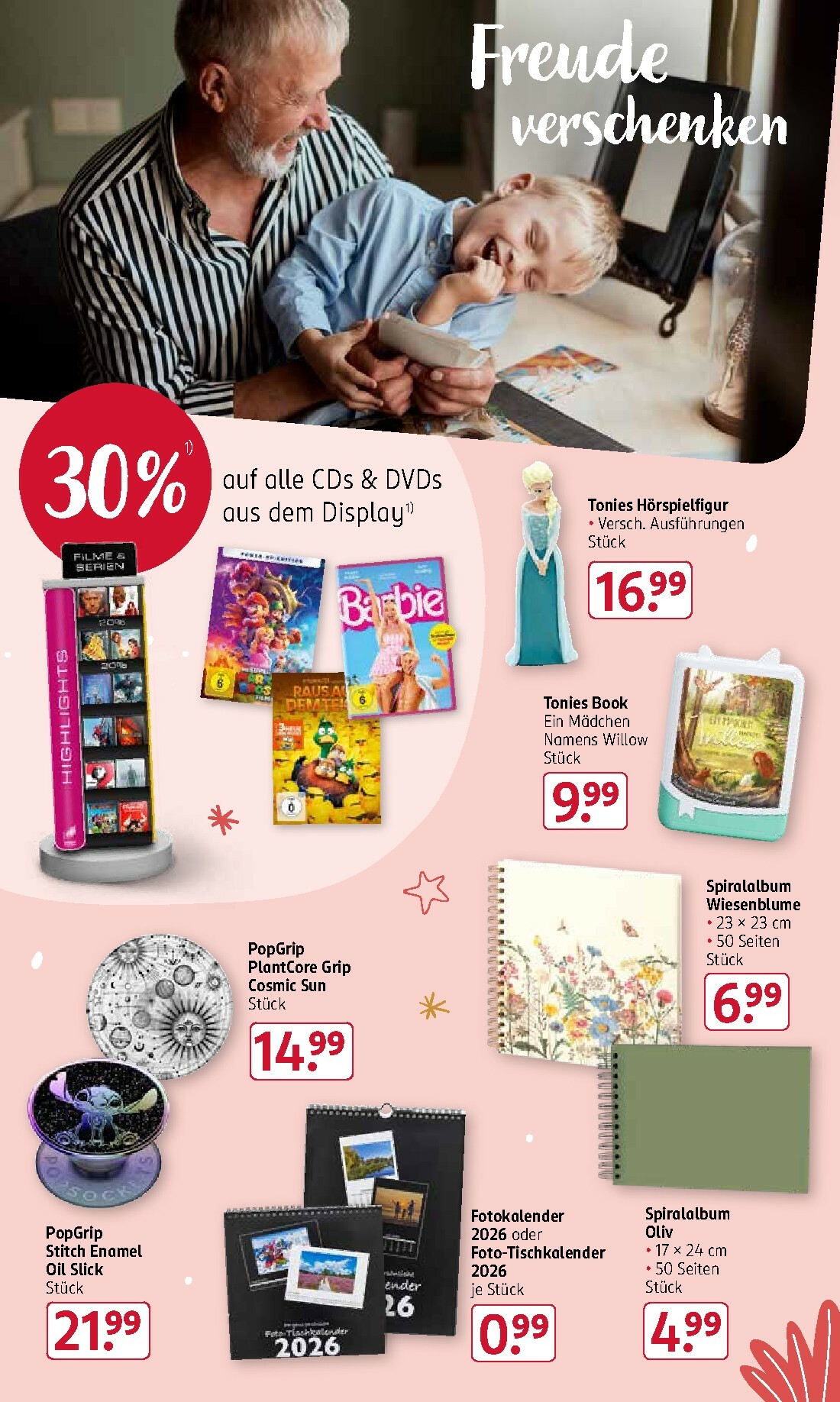 rossmann - ROSSMANN-Prospekt gültig vom 15.12. bis 19.12. - page: 22