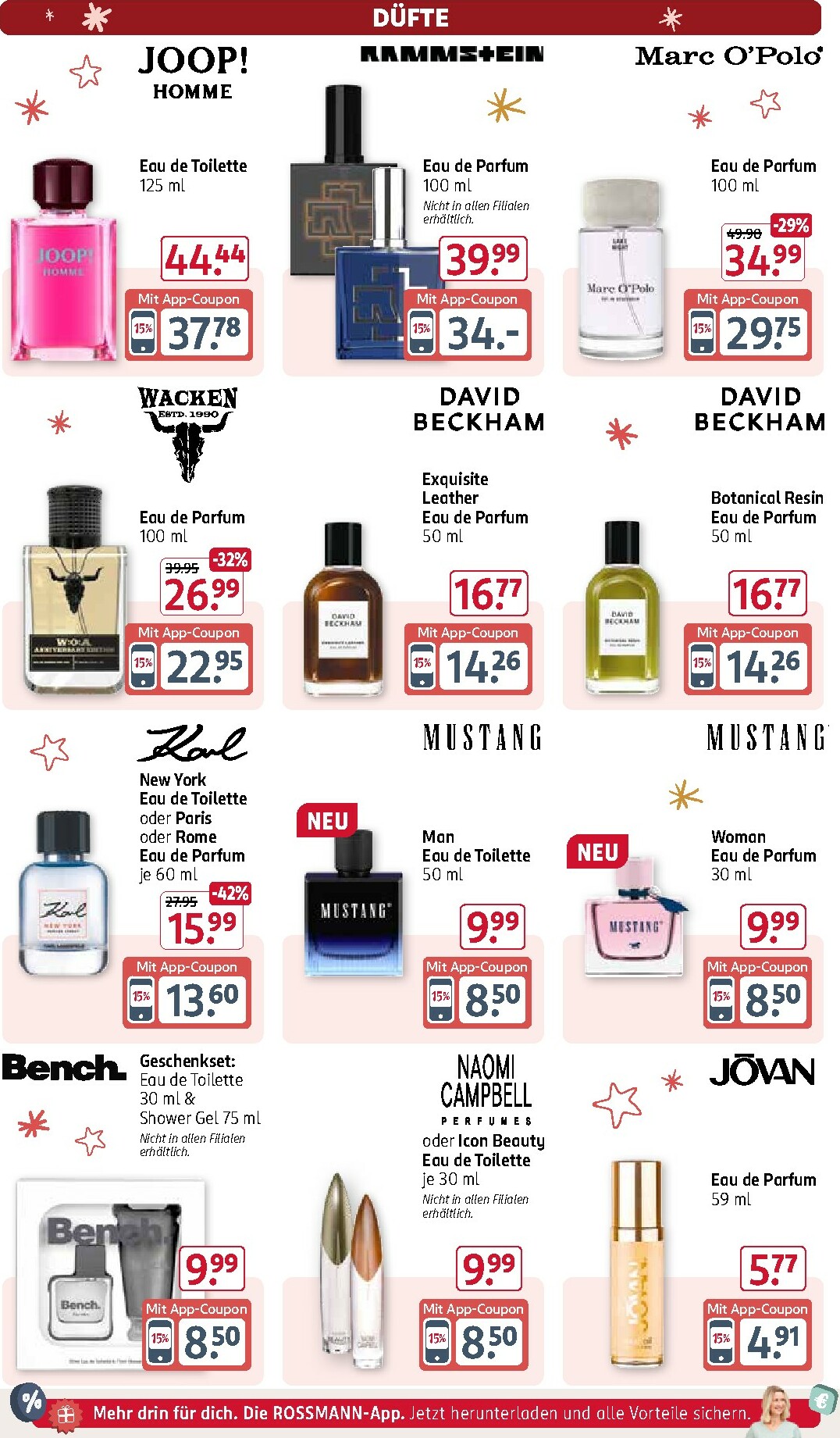 rossmann - ROSSMANN-Prospekt gültig vom 15.12. bis 19.12. - page: 5