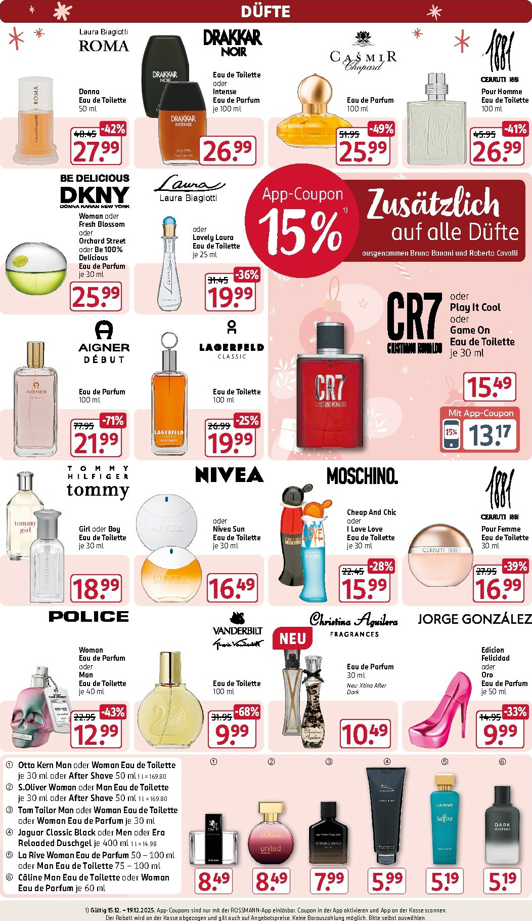 rossmann - ROSSMANN-Prospekt gültig vom 15.12. bis 19.12. - page: 8